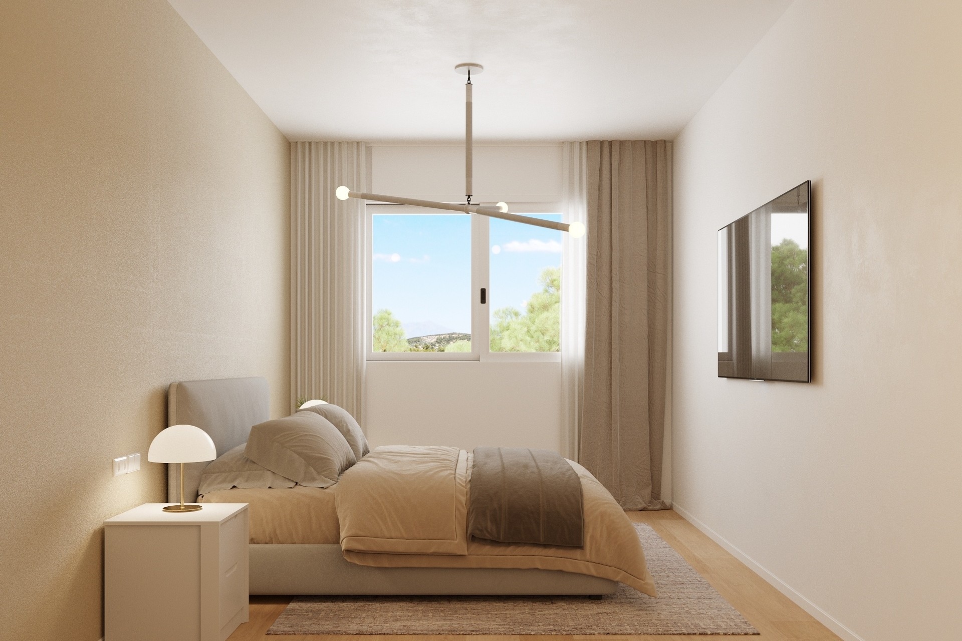 Nouvelle construction - Stadswoning -
Finestrat