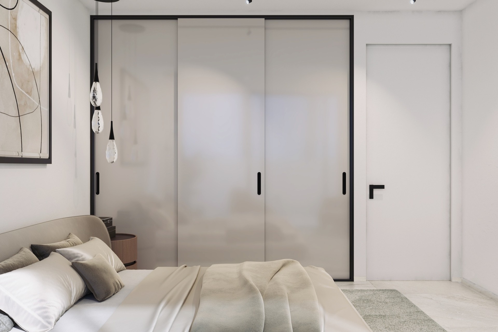 Nouvelle construction - Stadswoning -
Guardamar del Segura