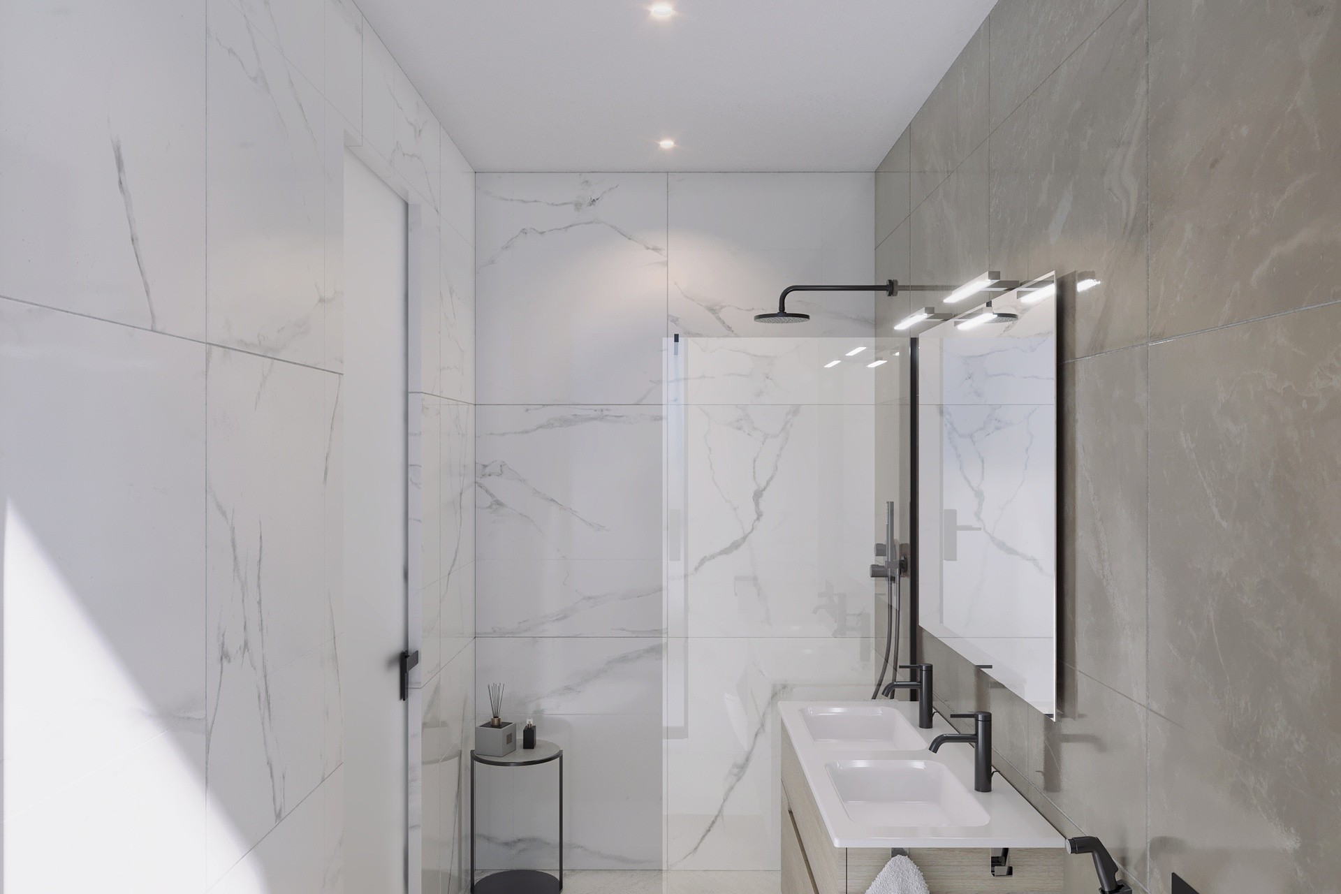 Nouvelle construction - Stadswoning -
Guardamar del Segura