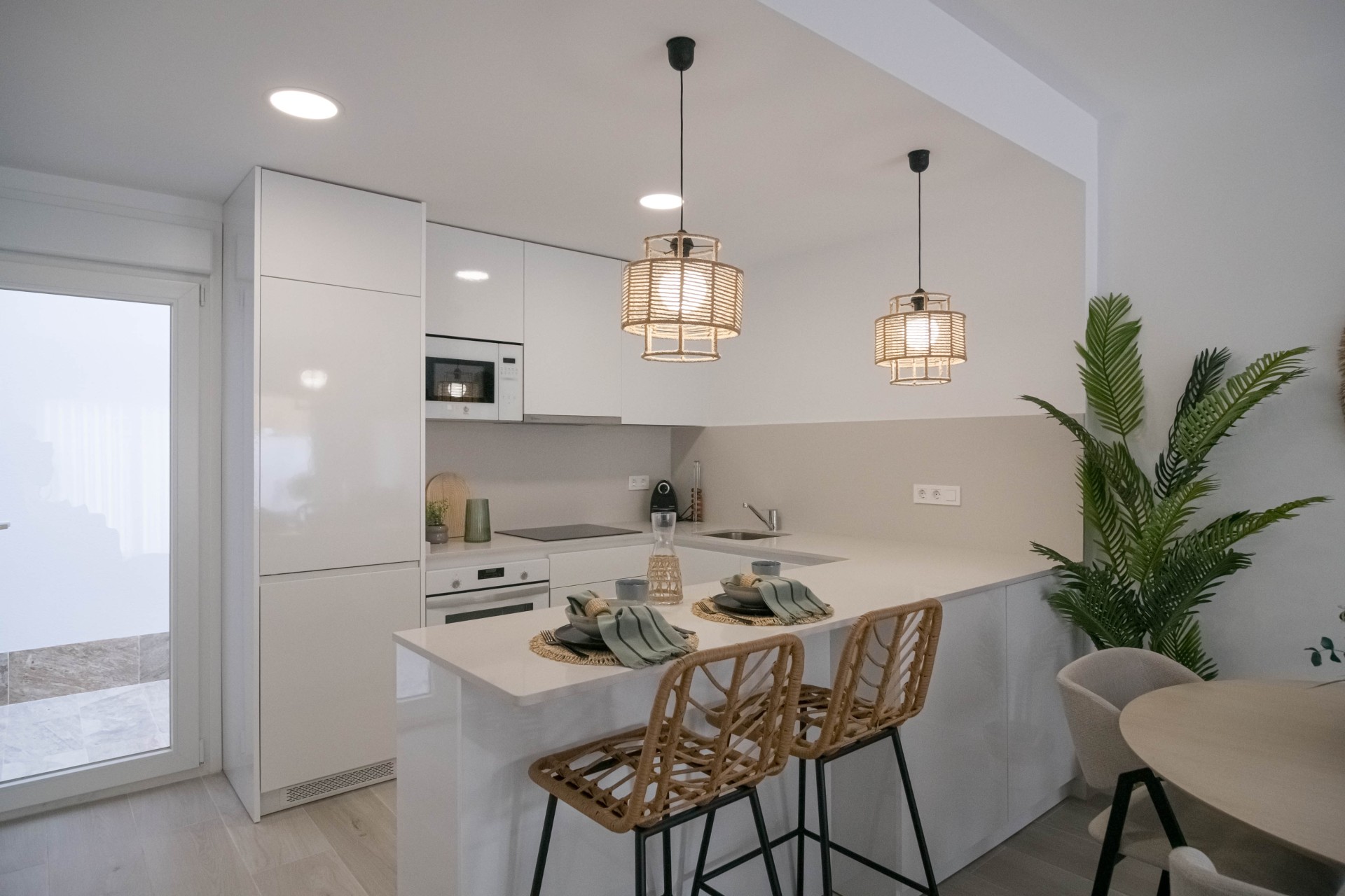 Nouvelle construction - Stadswoning -
Jerónimo y Avileses