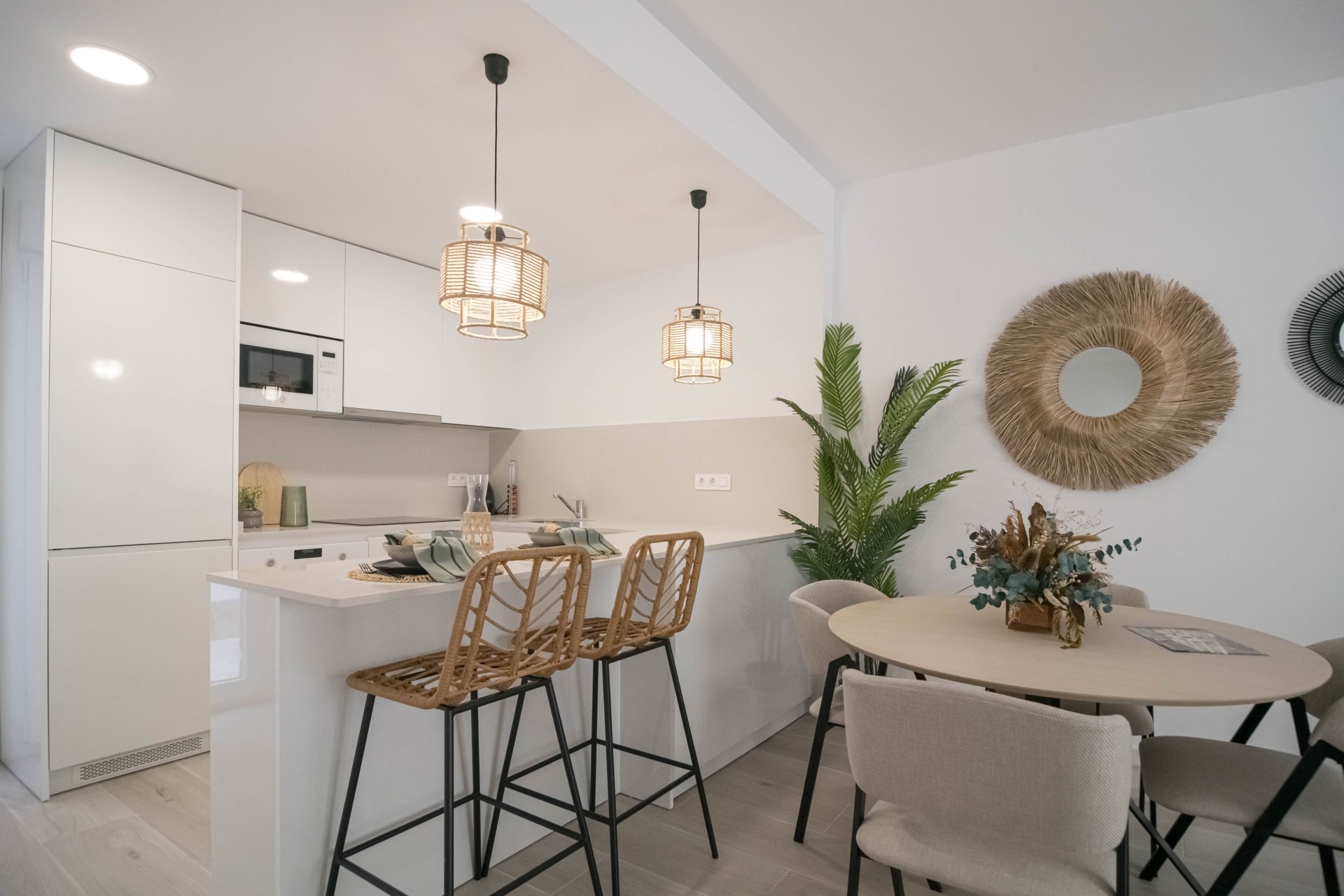 Nouvelle construction - Stadswoning -
Jerónimo y Avileses