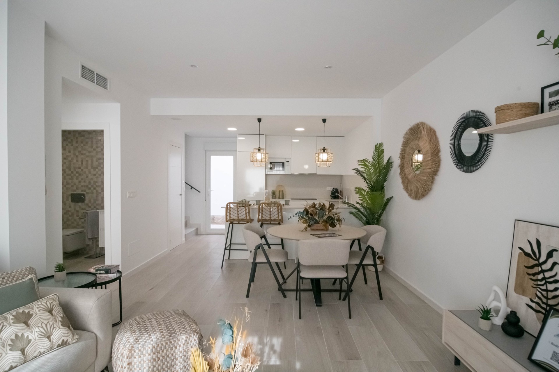 Nouvelle construction - Stadswoning -
Jerónimo y Avileses