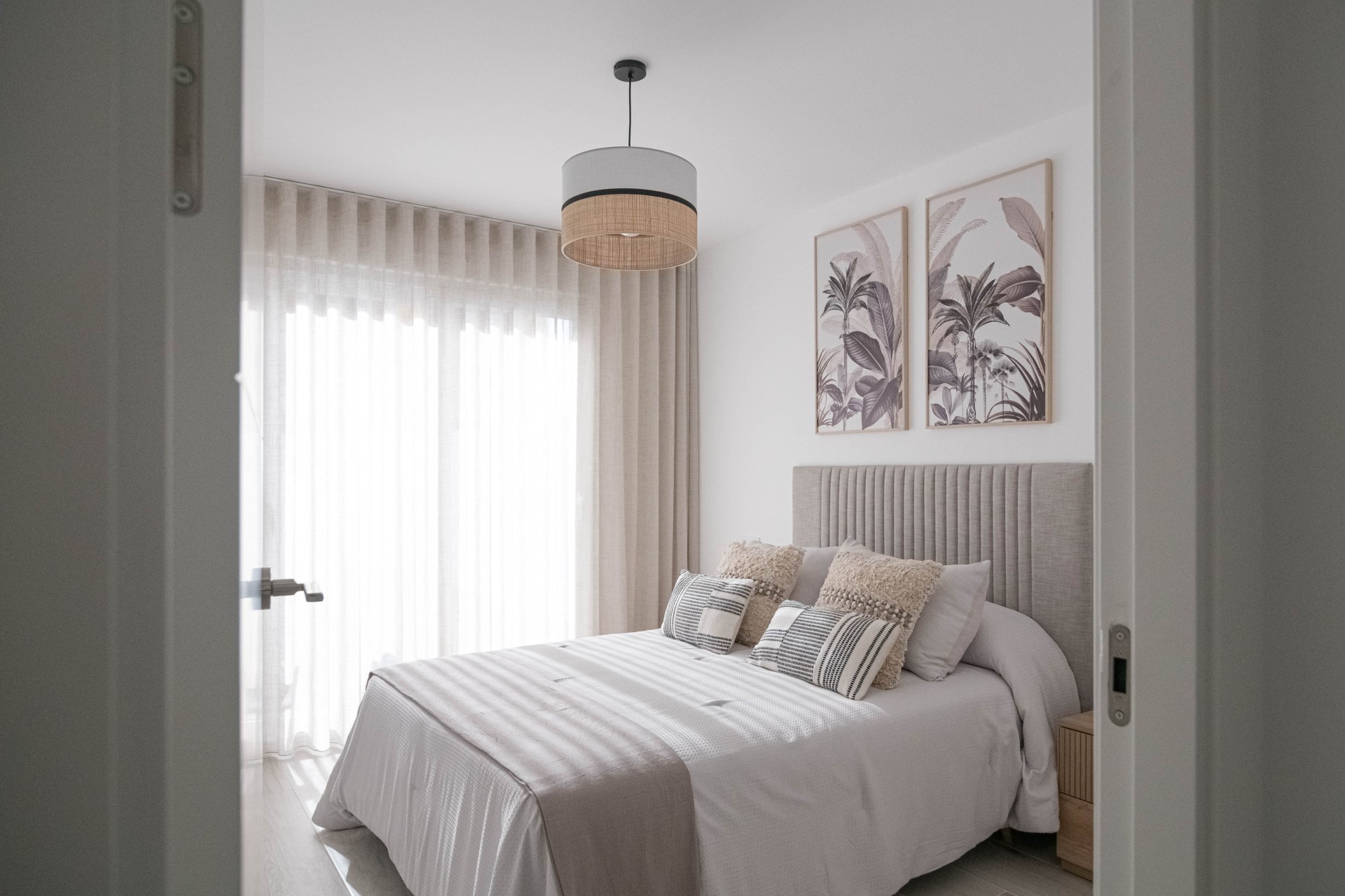 Nouvelle construction - Stadswoning -
Jerónimo y Avileses