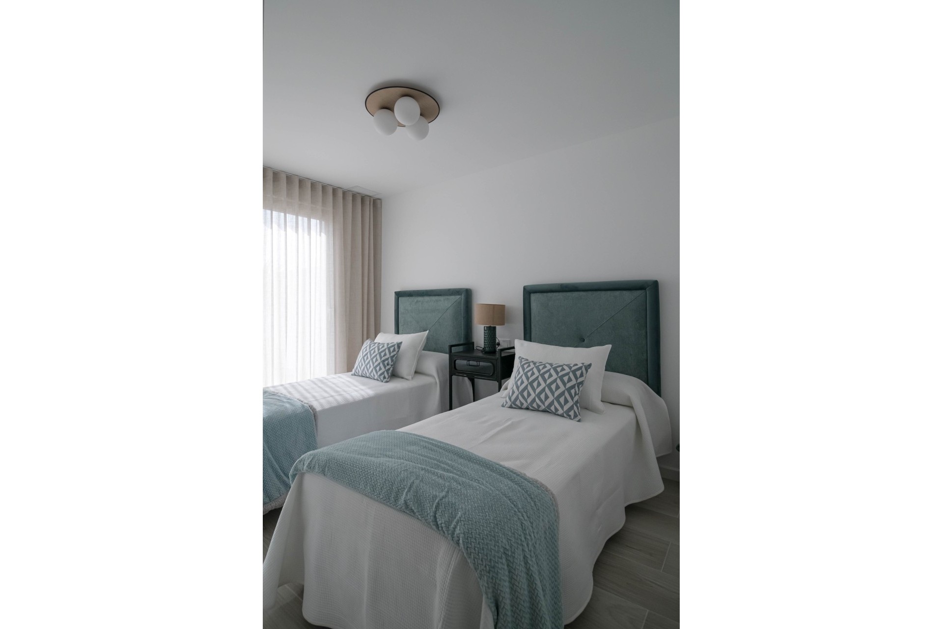 Nouvelle construction - Stadswoning -
Jerónimo y Avileses