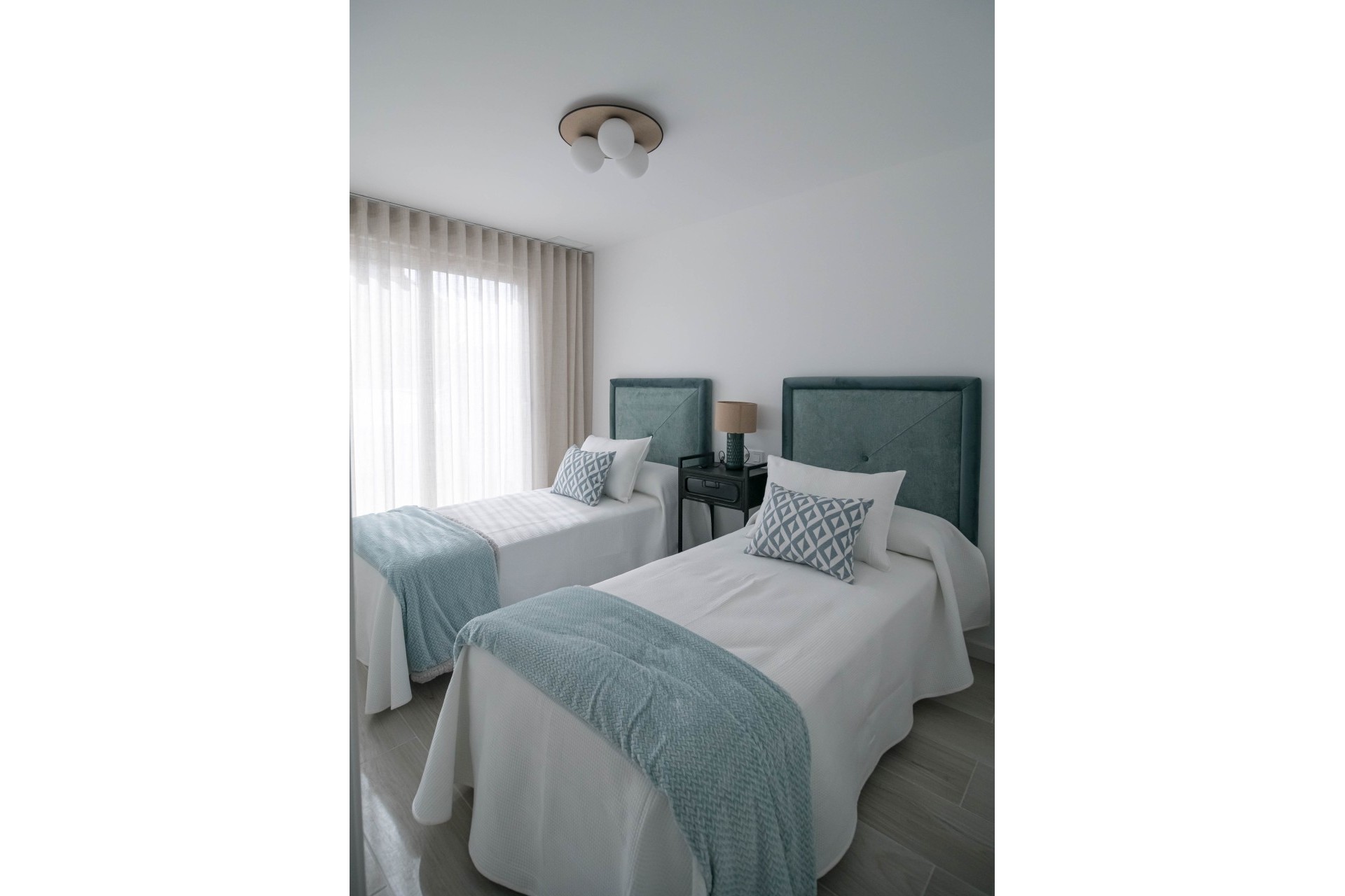 Nouvelle construction - Stadswoning -
Jerónimo y Avileses