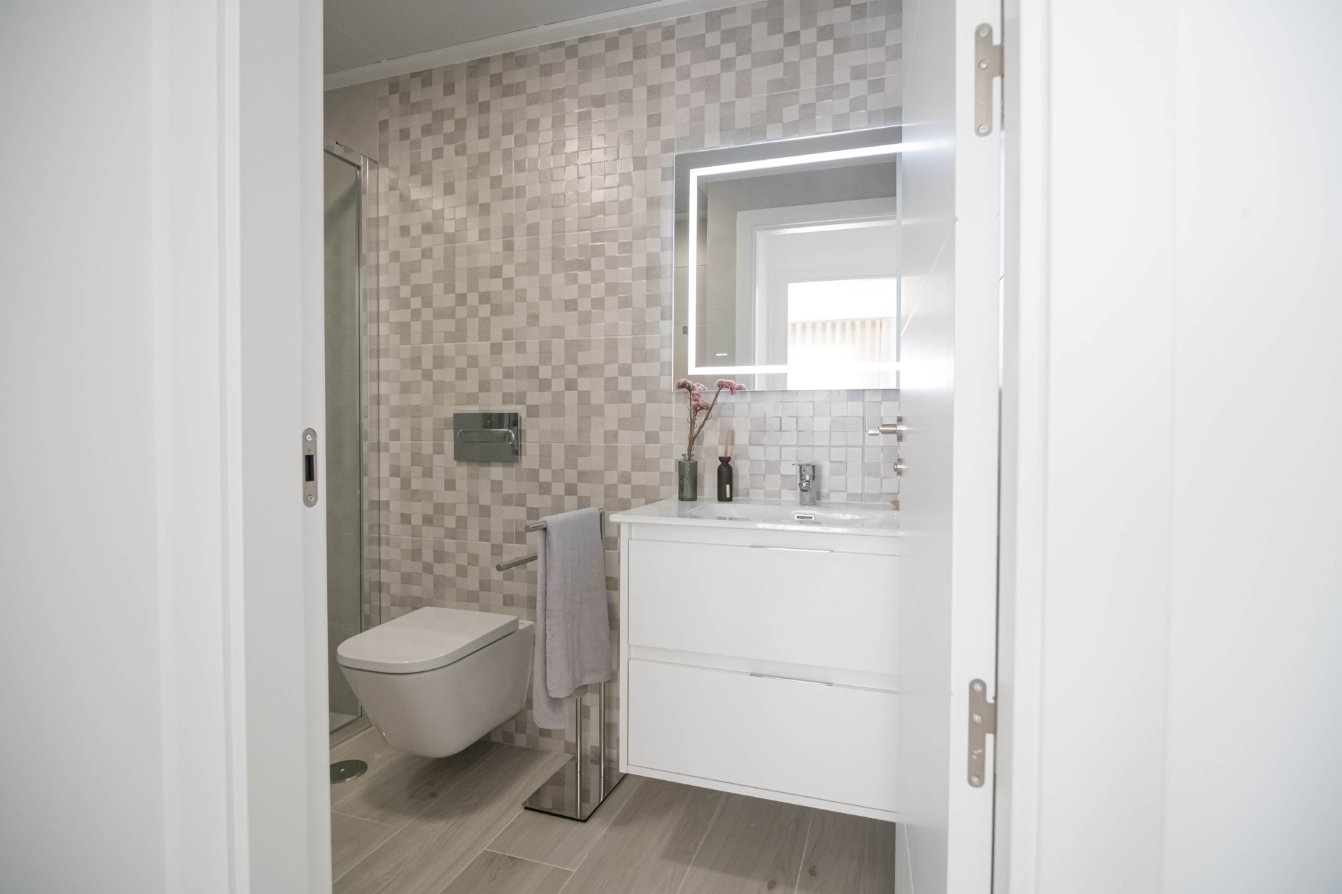 Nouvelle construction - Stadswoning -
Jerónimo y Avileses