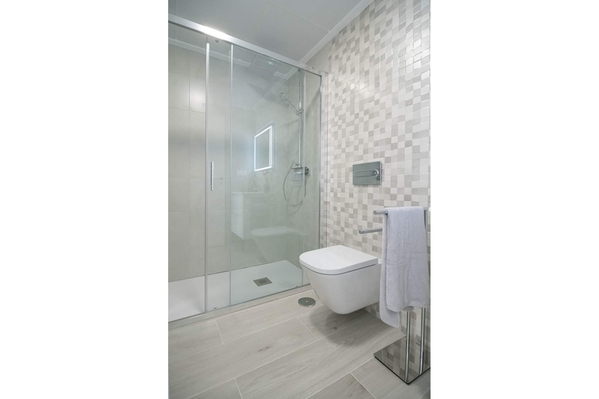 Nouvelle construction - Stadswoning -
Jerónimo y Avileses