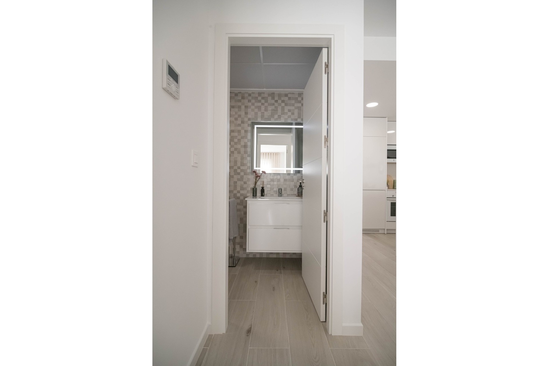 Nouvelle construction - Stadswoning -
Jerónimo y Avileses