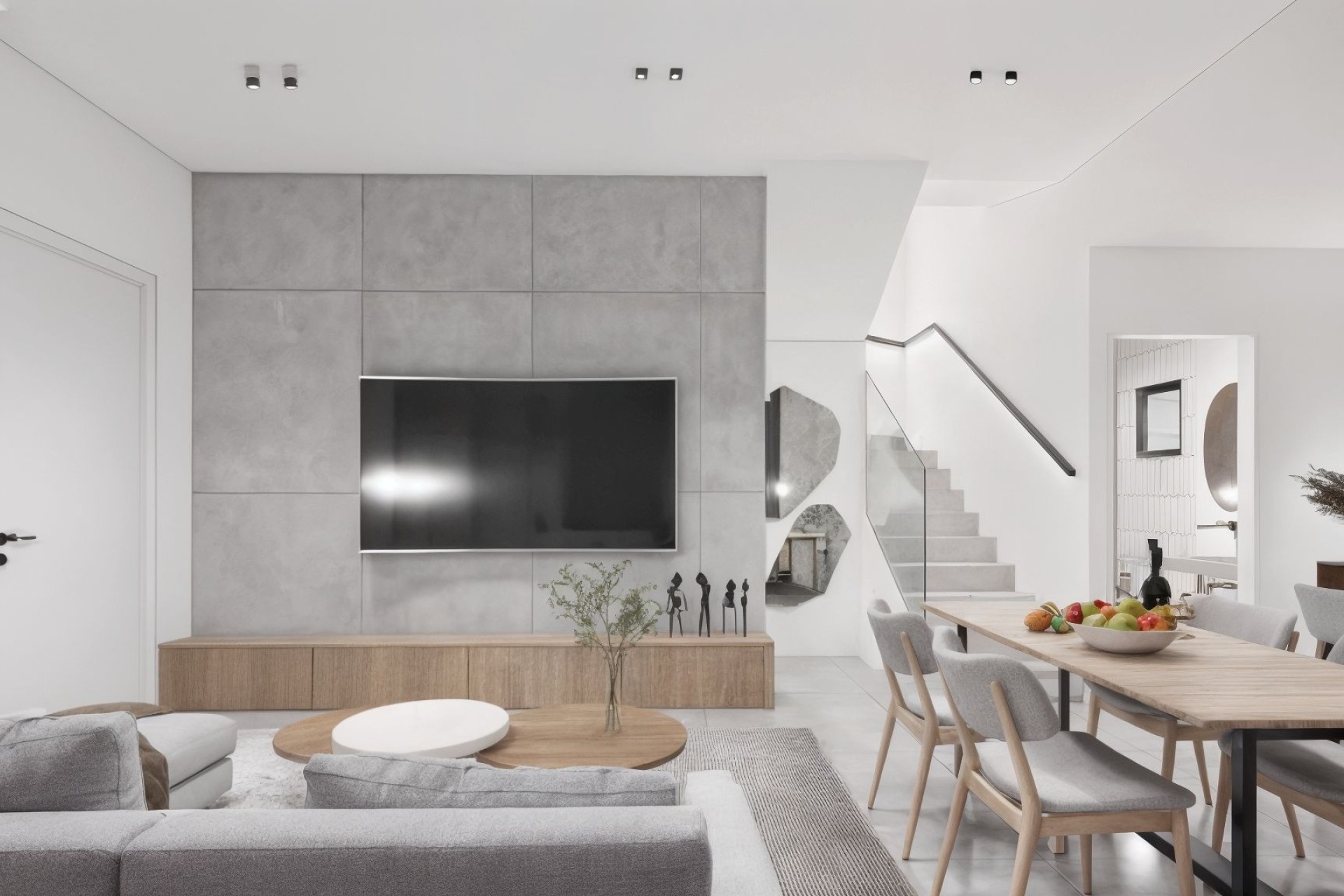 Nouvelle construction - Stadswoning -
La Herrada