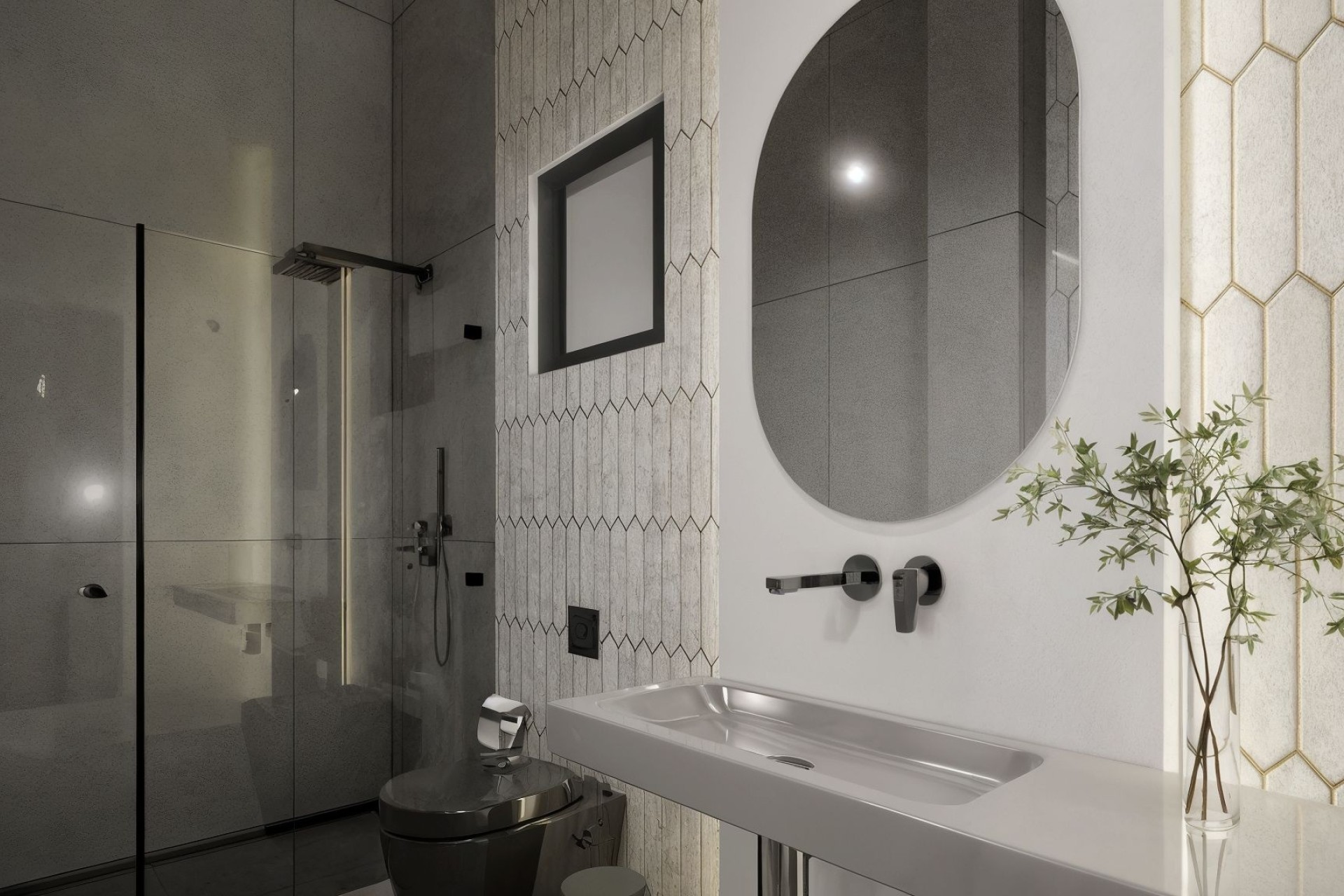 Nouvelle construction - Stadswoning -
La Herrada