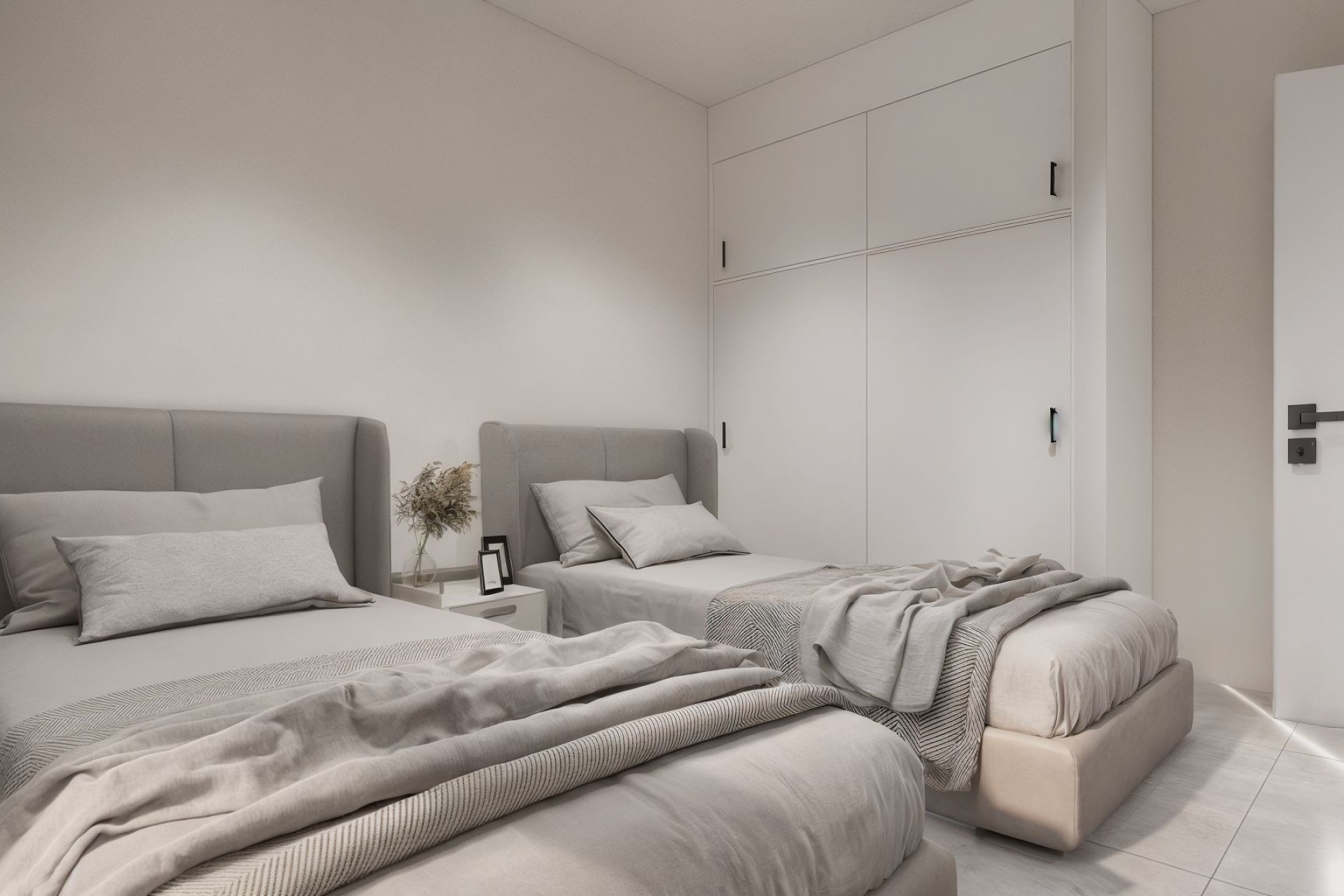 Nouvelle construction - Stadswoning -
La Herrada