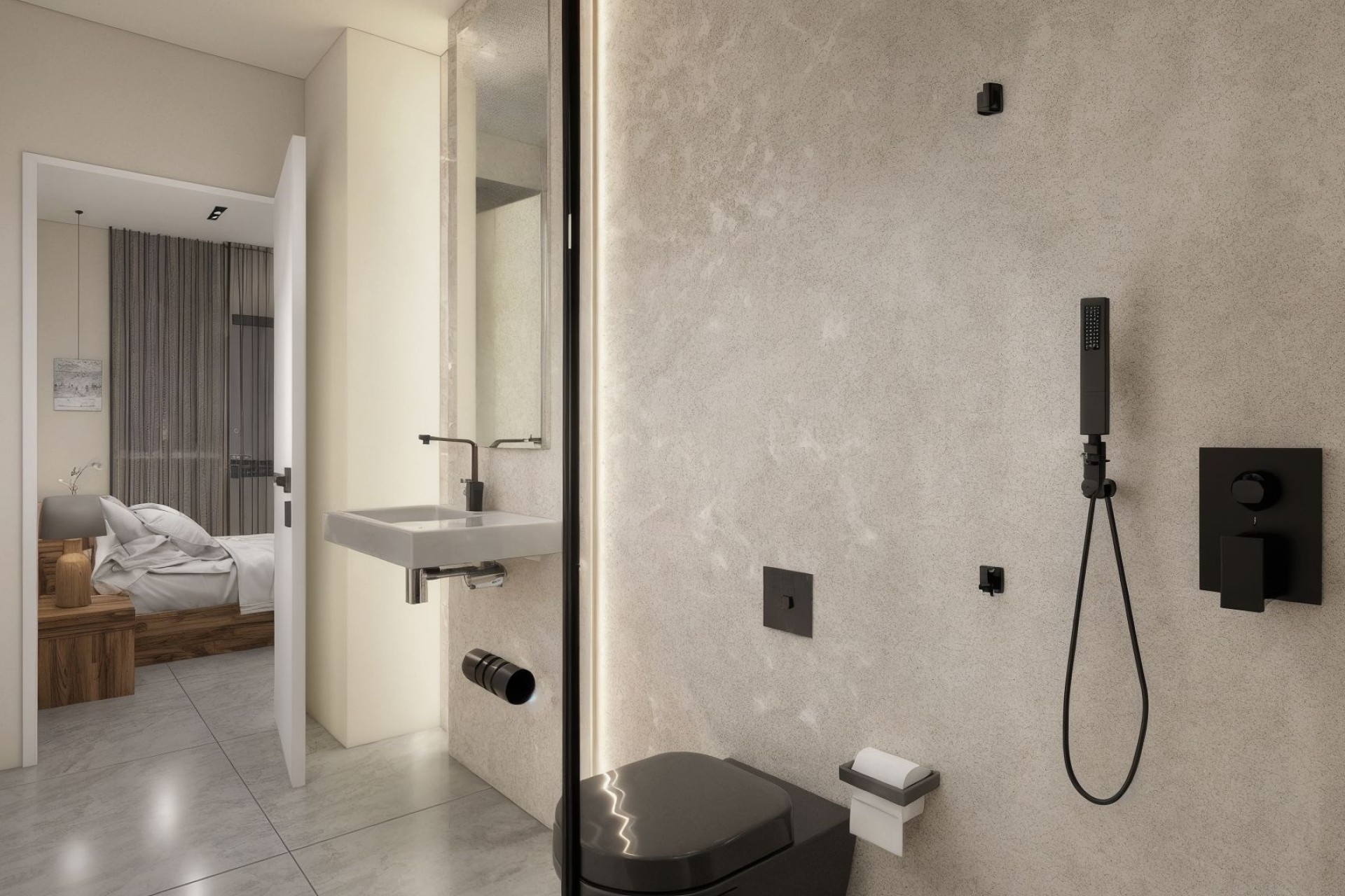 Nouvelle construction - Stadswoning -
La Herrada