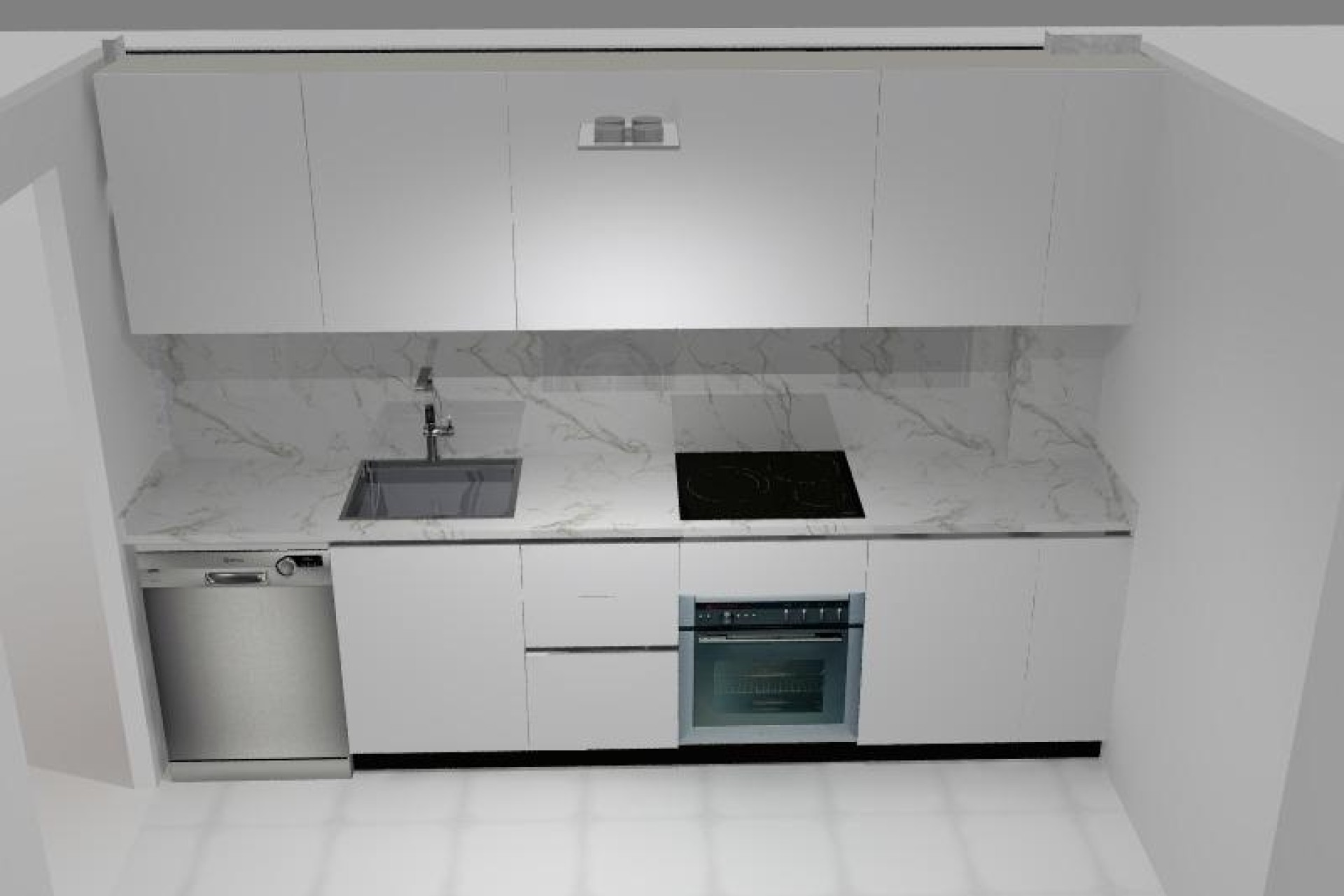 Nouvelle construction - Stadswoning -
La Union - centro