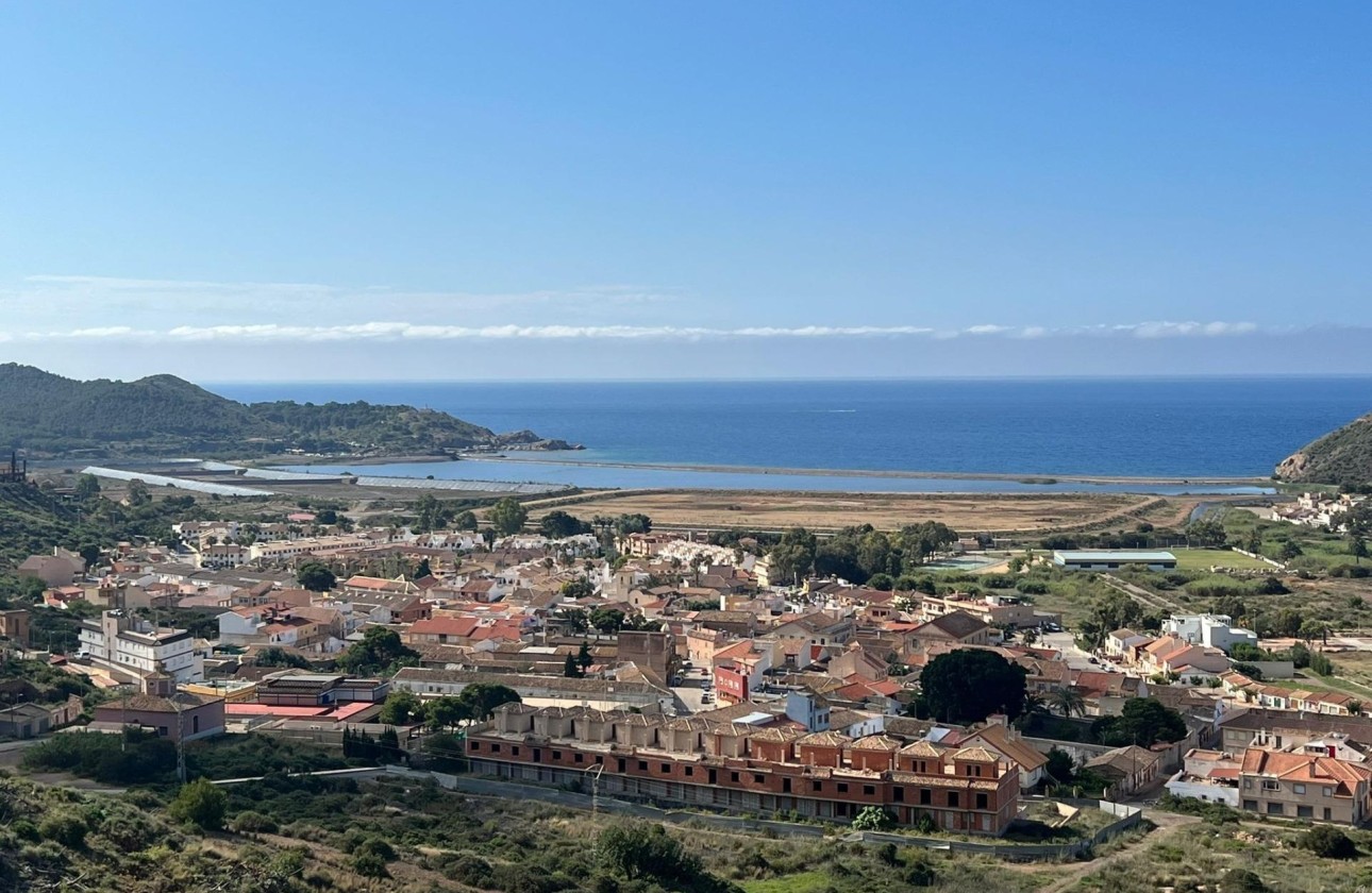 Nouvelle construction - Stadswoning -
La Union - centro