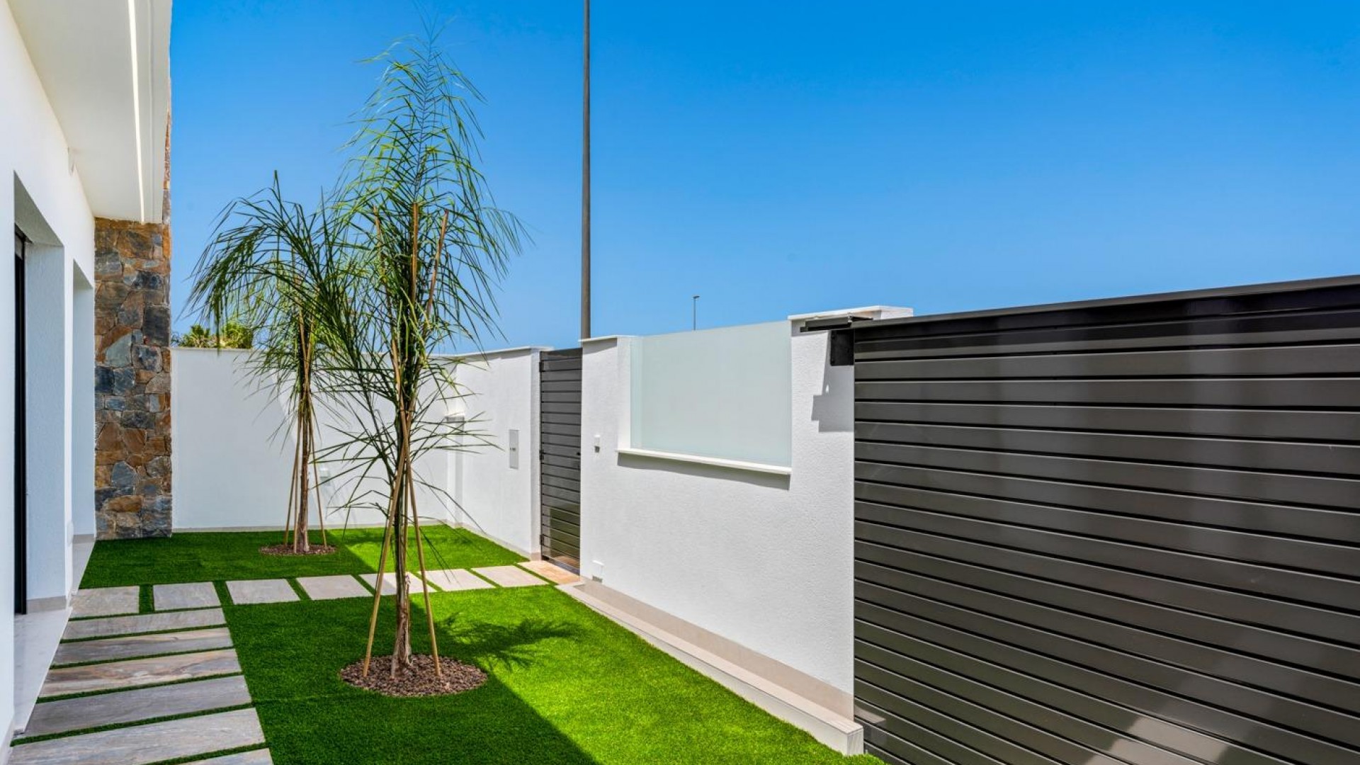 Nouvelle construction - Stadswoning -
Los Alcazares - Serena Golf