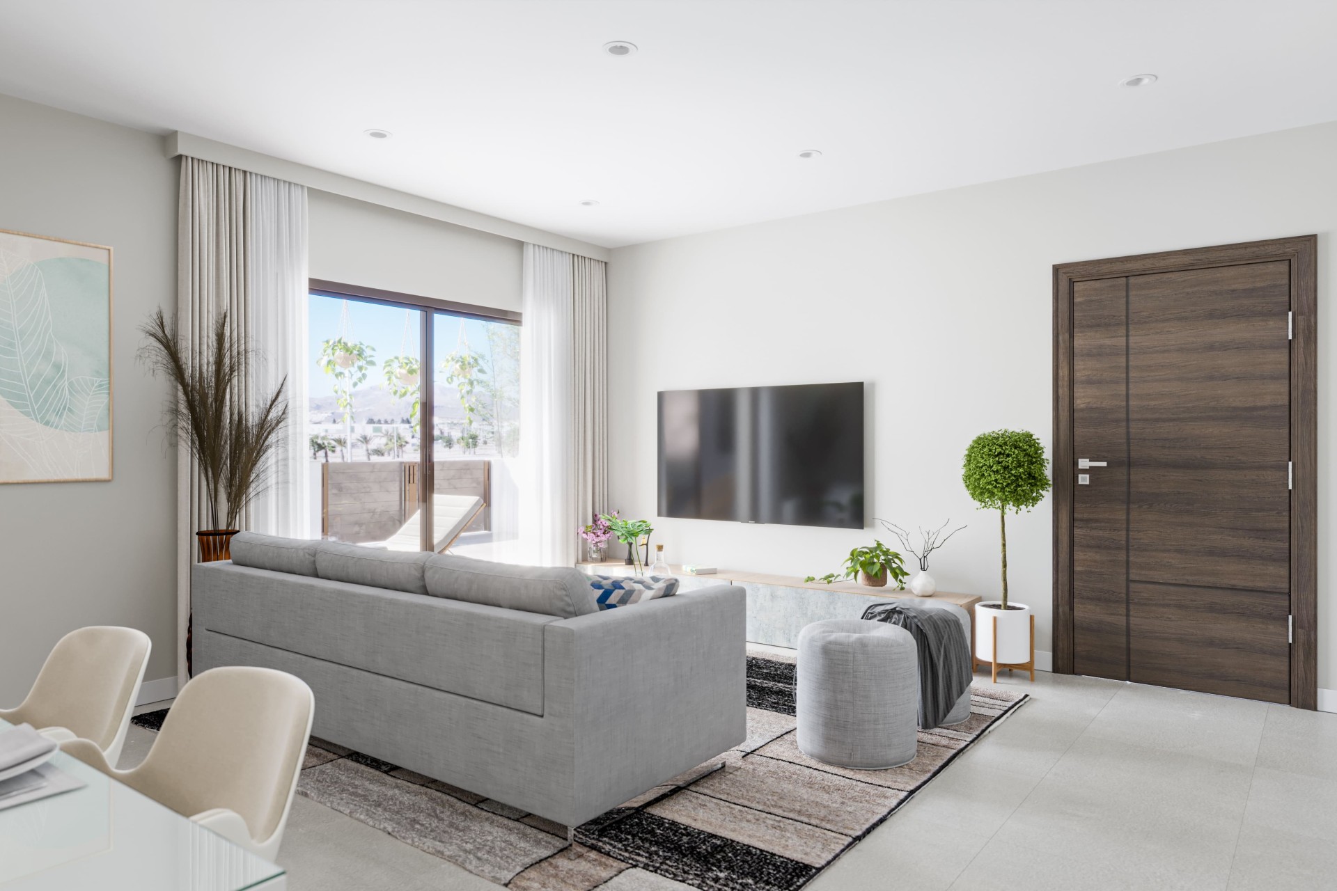 Nouvelle construction - Stadswoning -
Mazarron - Mazarrón