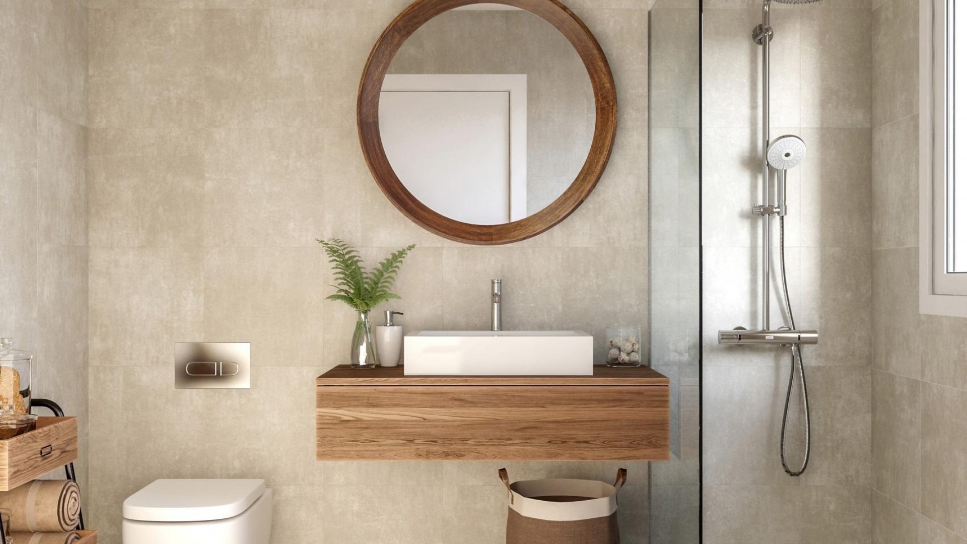 Nouvelle construction - Stadswoning -
Monforte del Cid - Alenda Golf