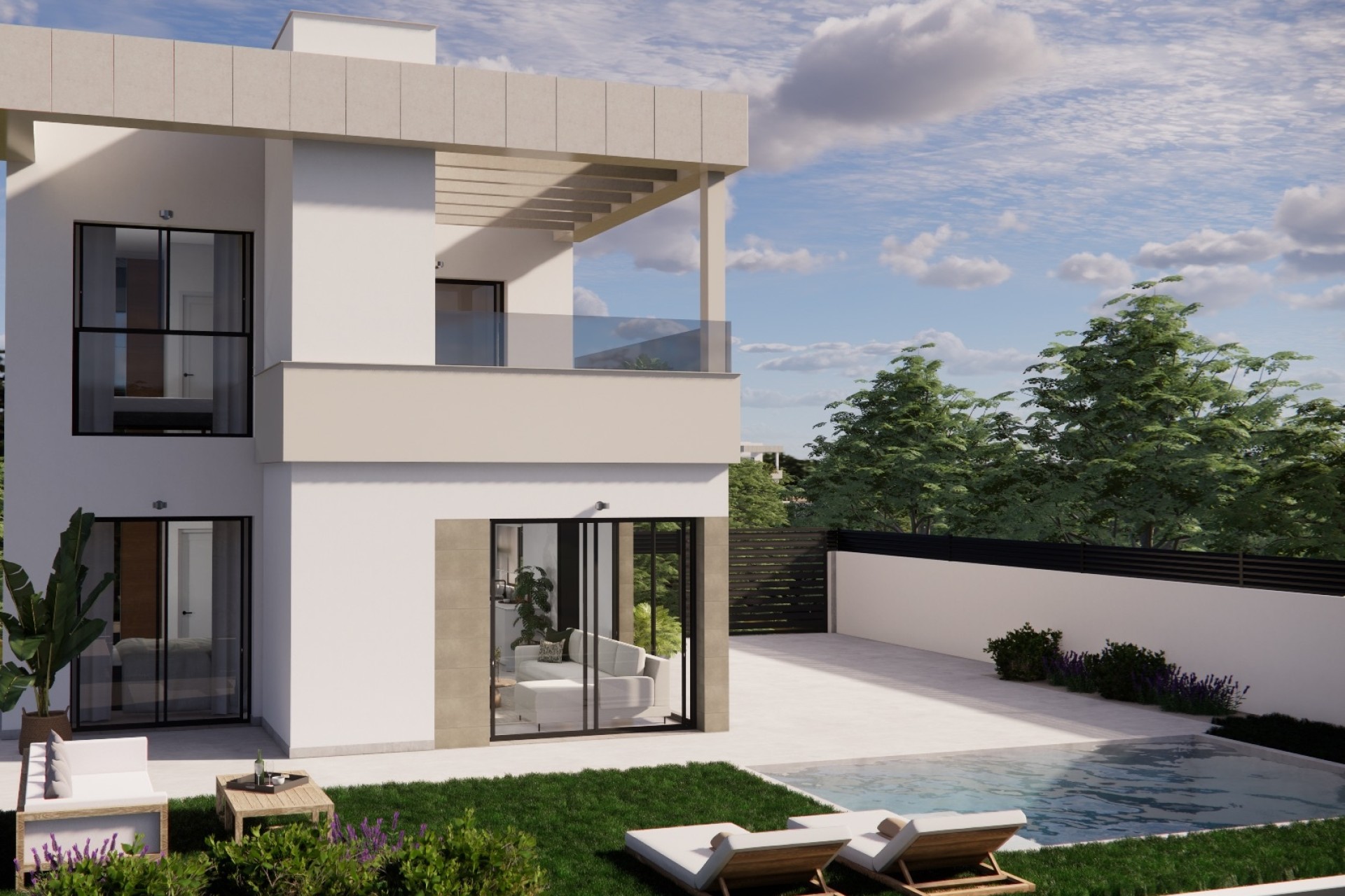Nouvelle construction - Stadswoning -
Orihuela Costa