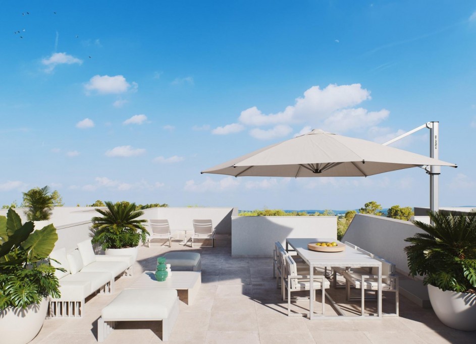 Nouvelle construction - Stadswoning -
Pilar de la Horadada - Barrio los Segundas