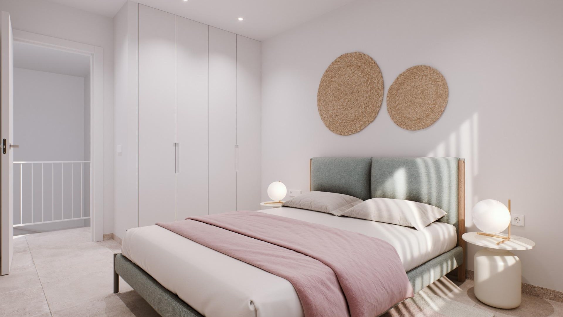 Nouvelle construction - Stadswoning -
Pilar de la Horadada - Barrio los Segundas