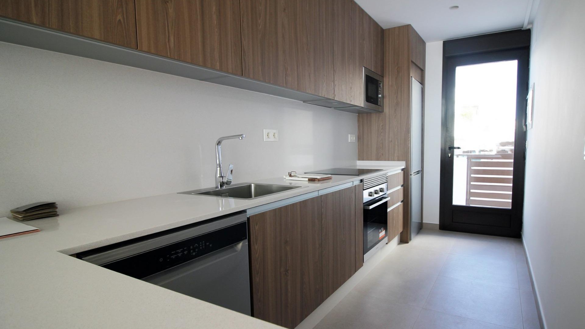 Nouvelle construction - Stadswoning -
Pilar de la Horadada - El Pilar de la Horadada