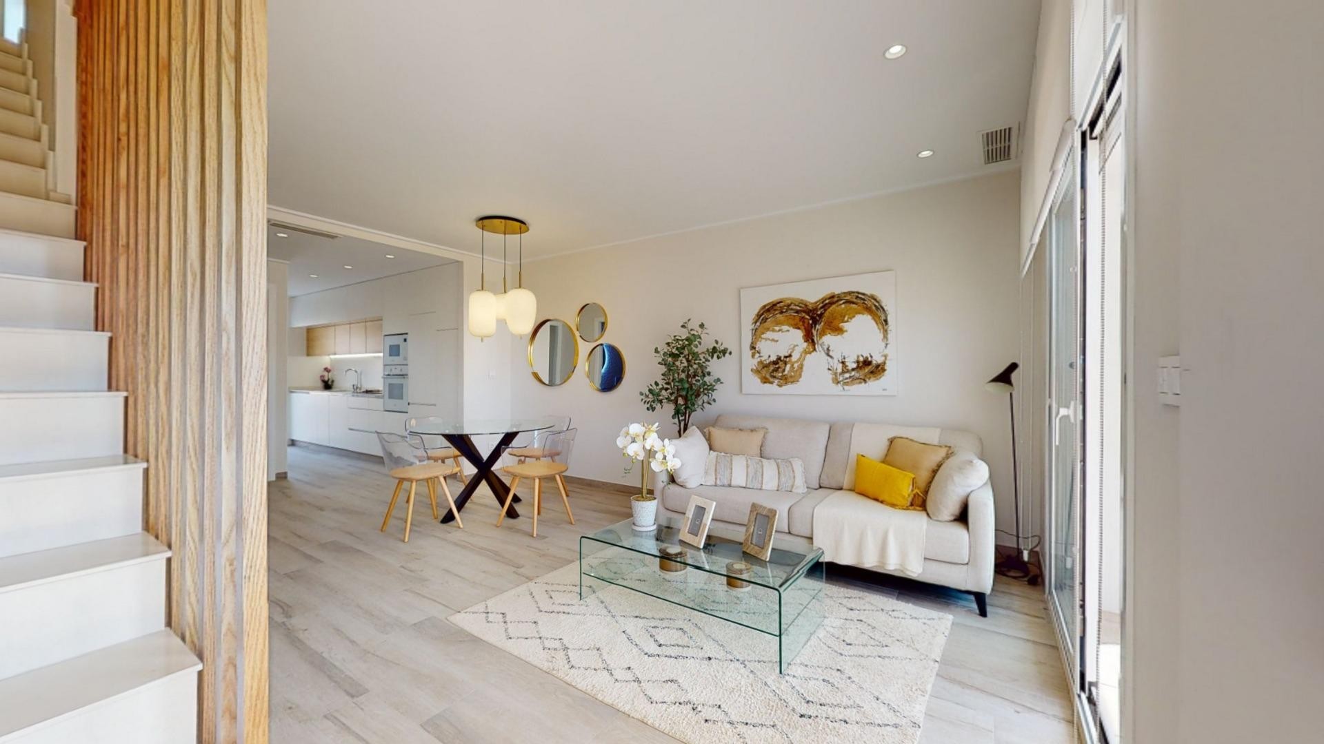 Nouvelle construction - Stadswoning -
Pilar de la Horadada - Lo Monte