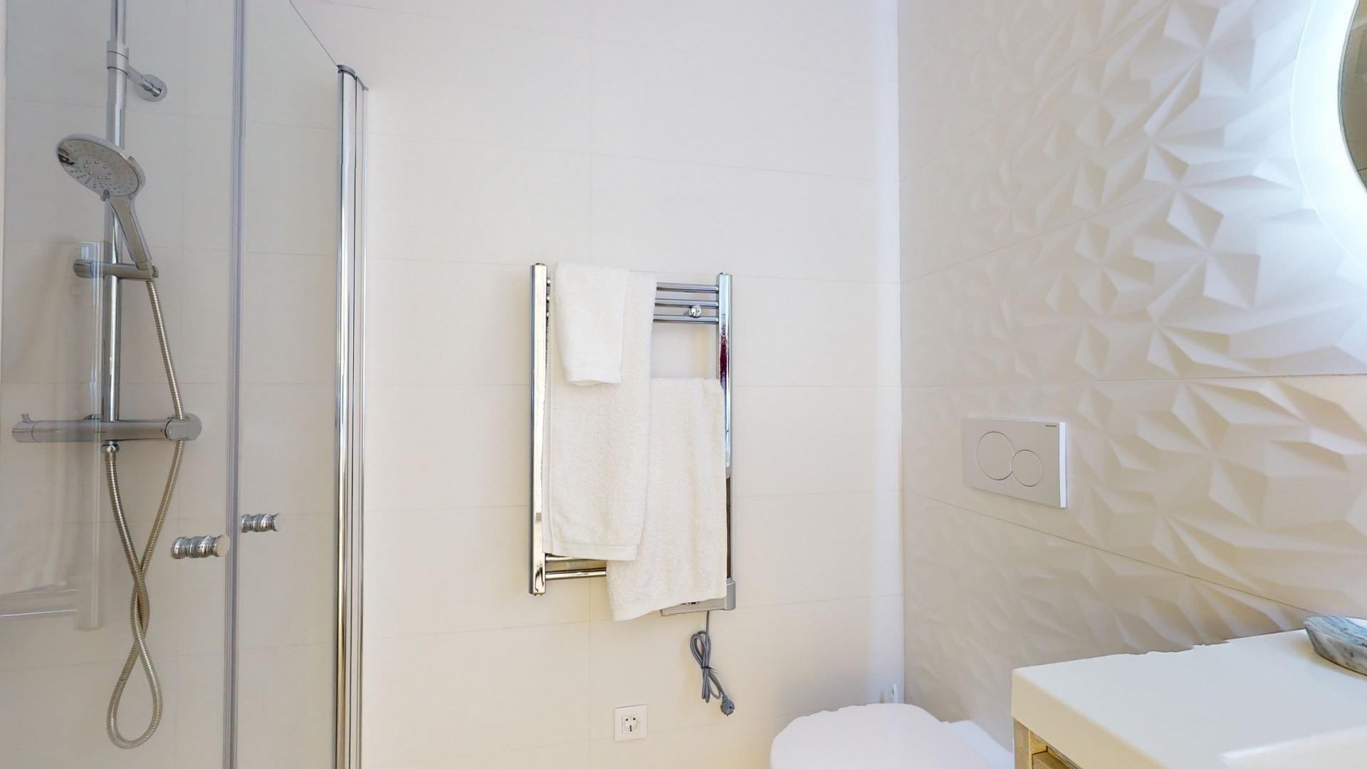 Nouvelle construction - Stadswoning -
Pilar de la Horadada - Lo Monte