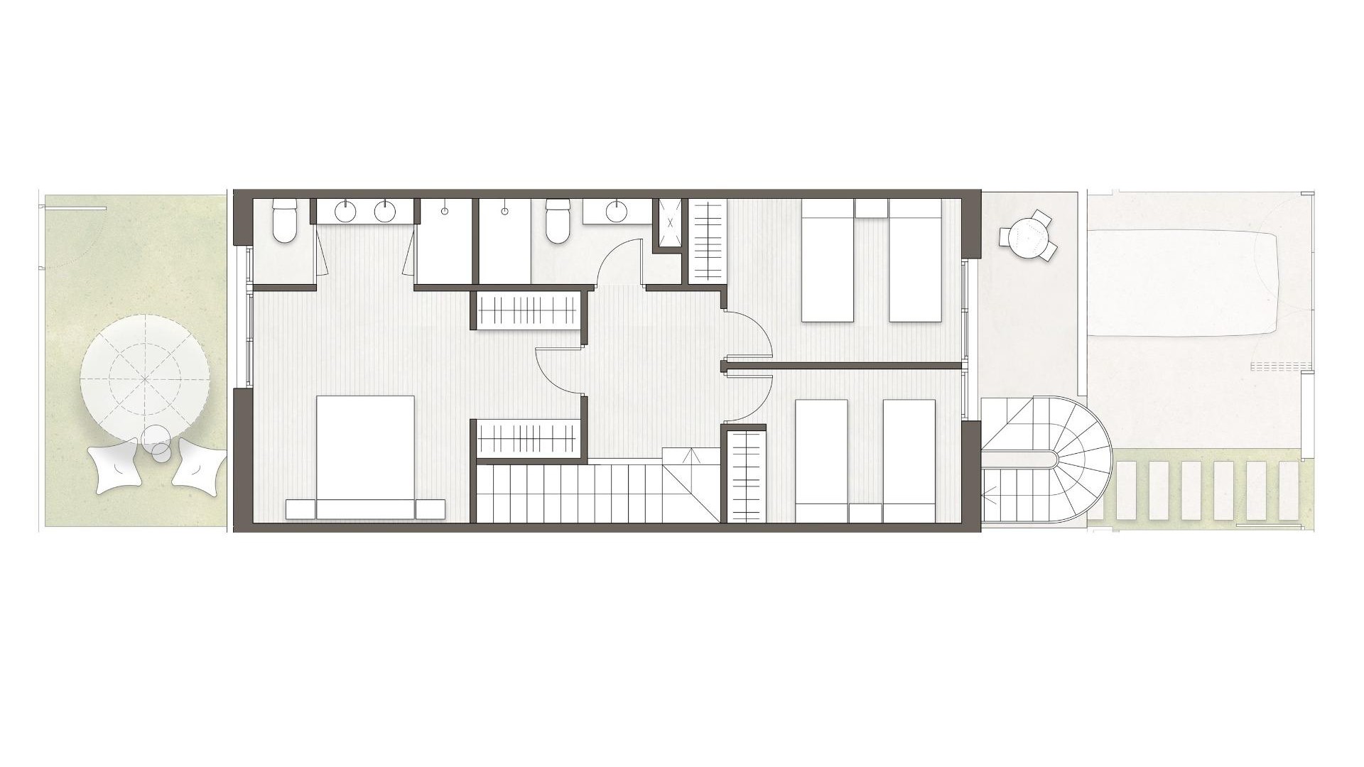 Nouvelle construction - Stadswoning -
Pilar de la Horadada - pueblo