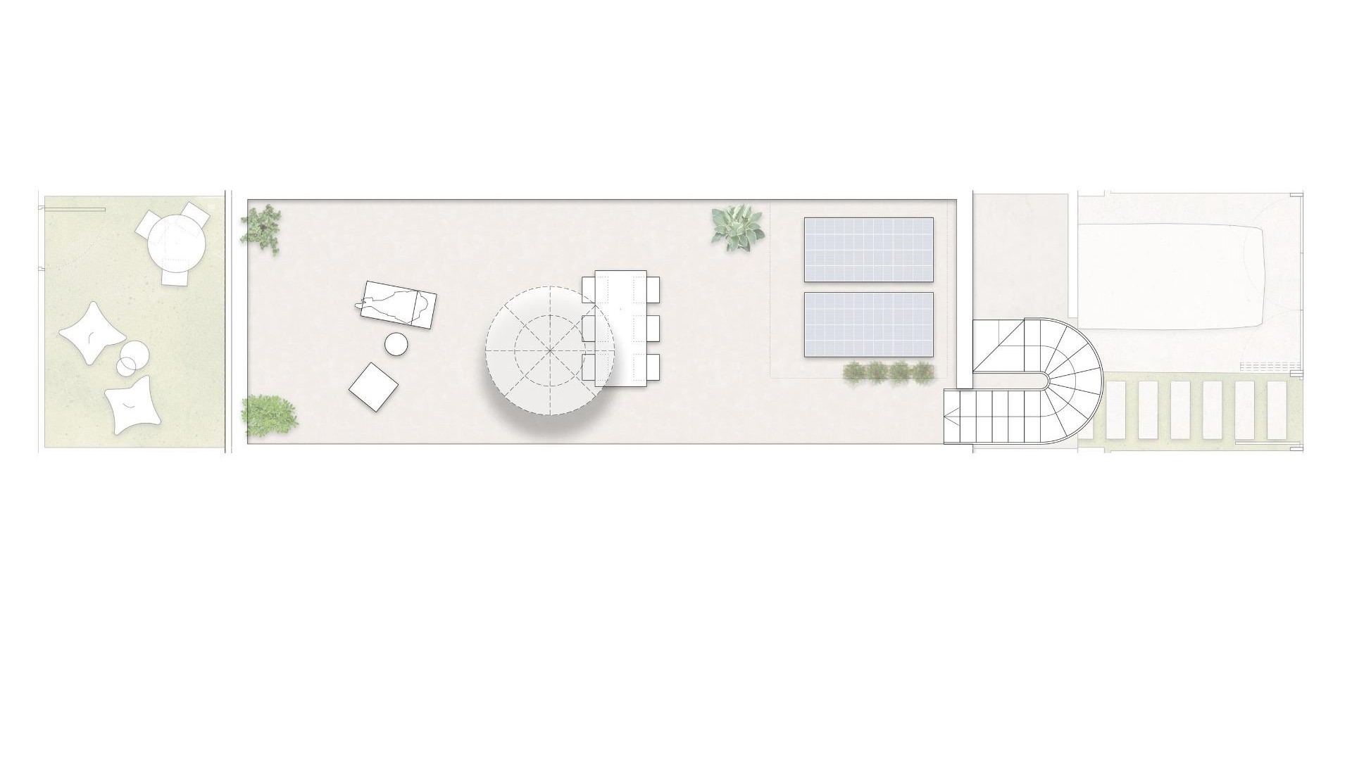 Nouvelle construction - Stadswoning -
Pilar de la Horadada - pueblo