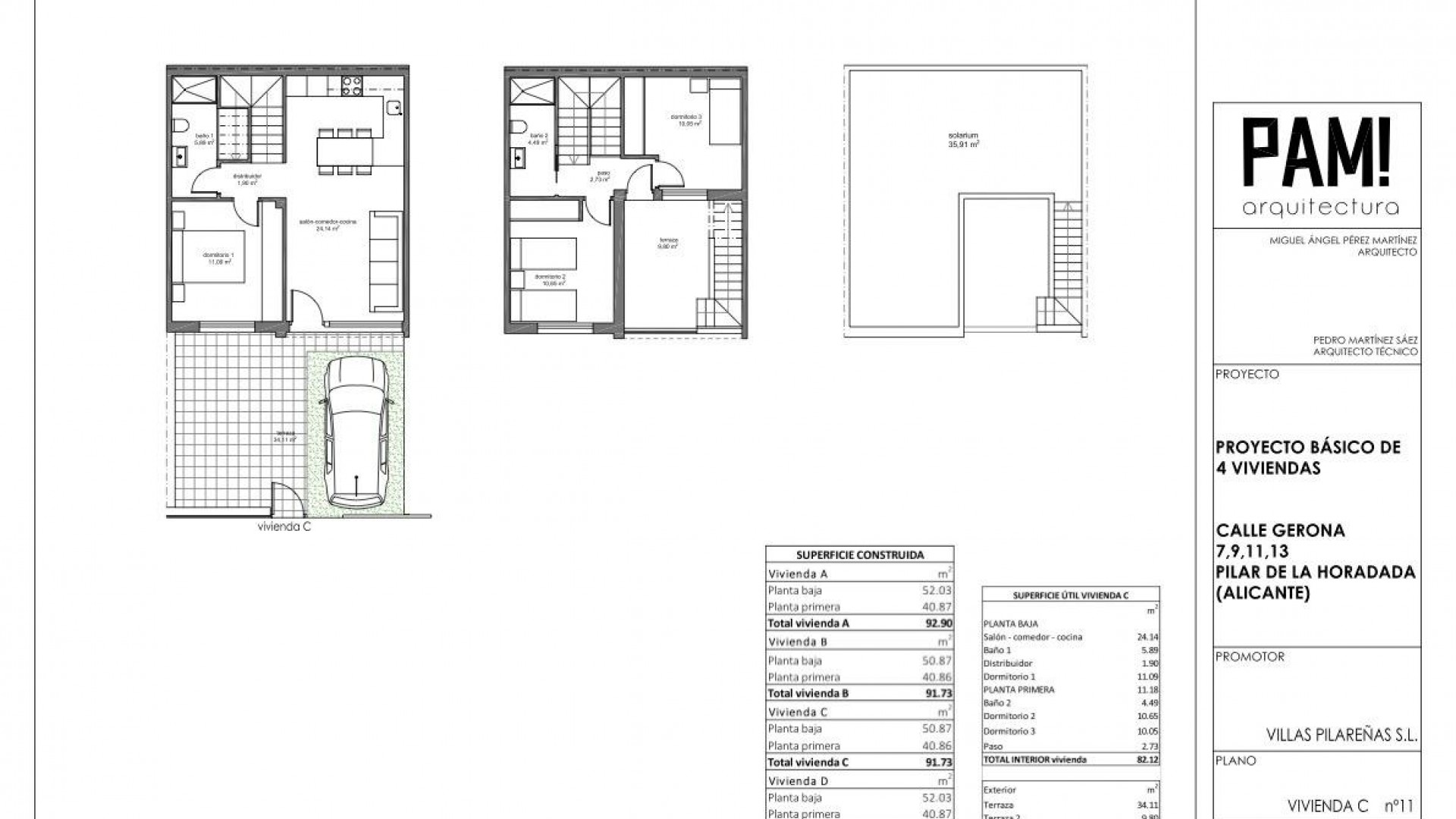 Nouvelle construction - Stadswoning -
Pilar de la Horadada - Zona Pueblo