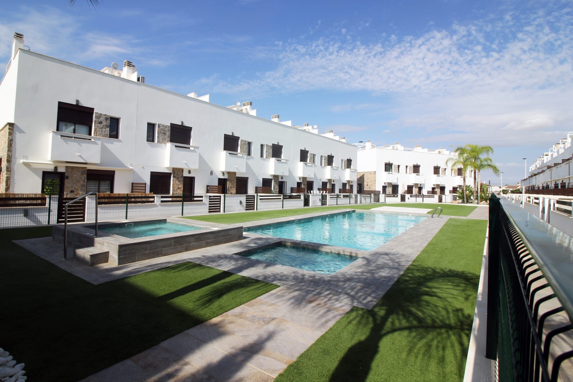 Nouvelle construction - Stadswoning -
Pilar de la Horadada