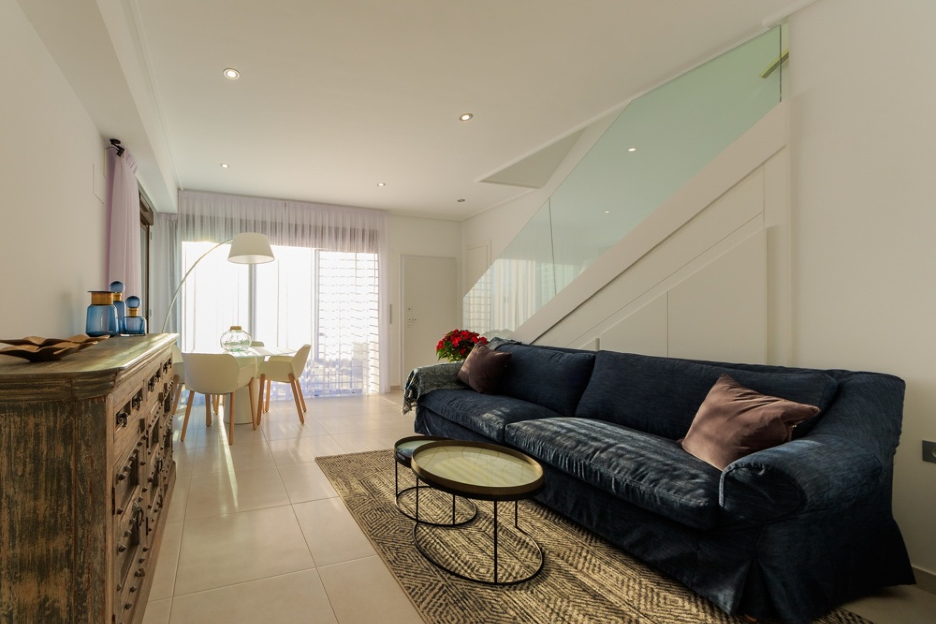 Nouvelle construction - Stadswoning -
Pilar de la Horadada