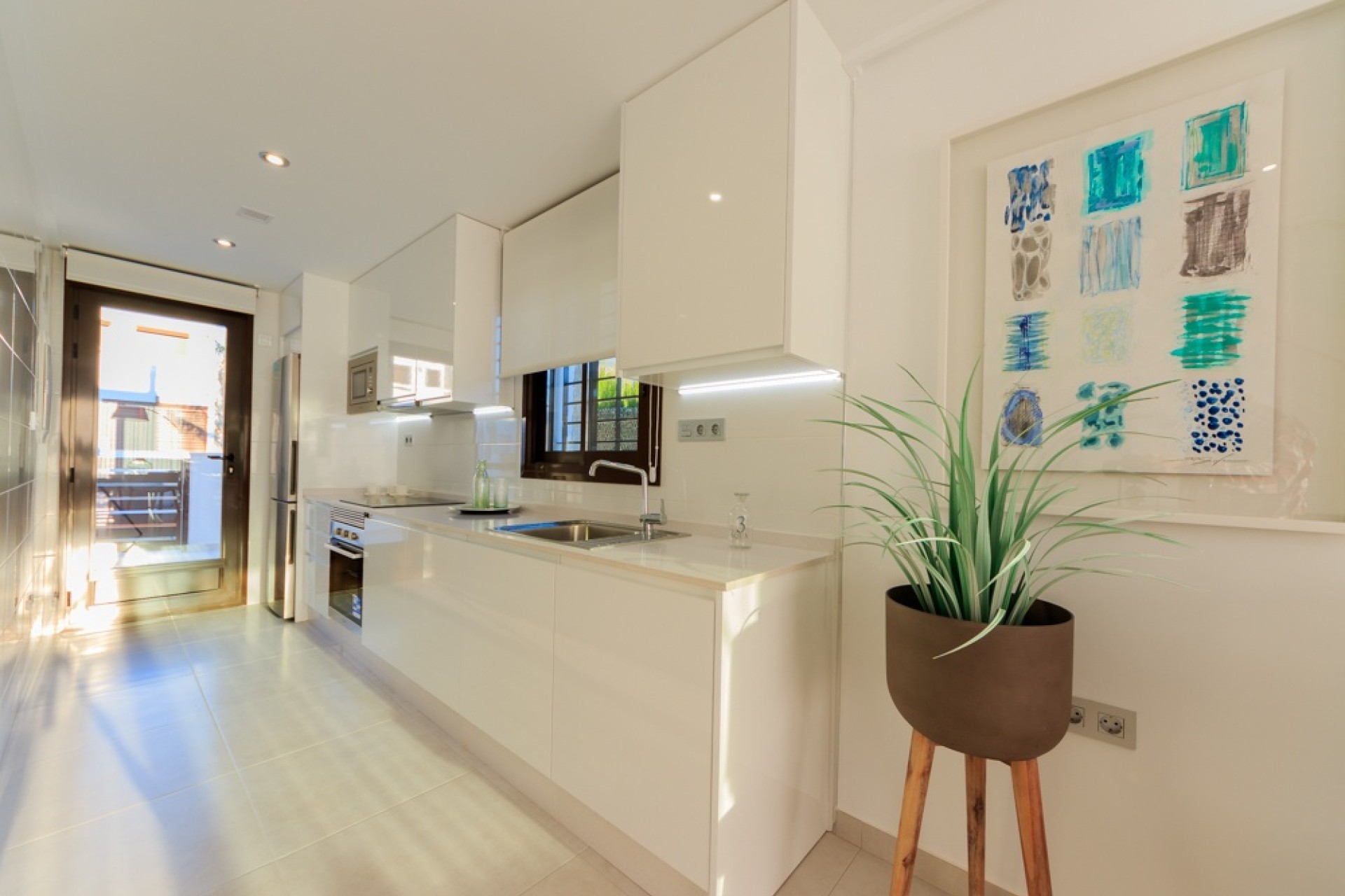 Nouvelle construction - Stadswoning -
Pilar de la Horadada