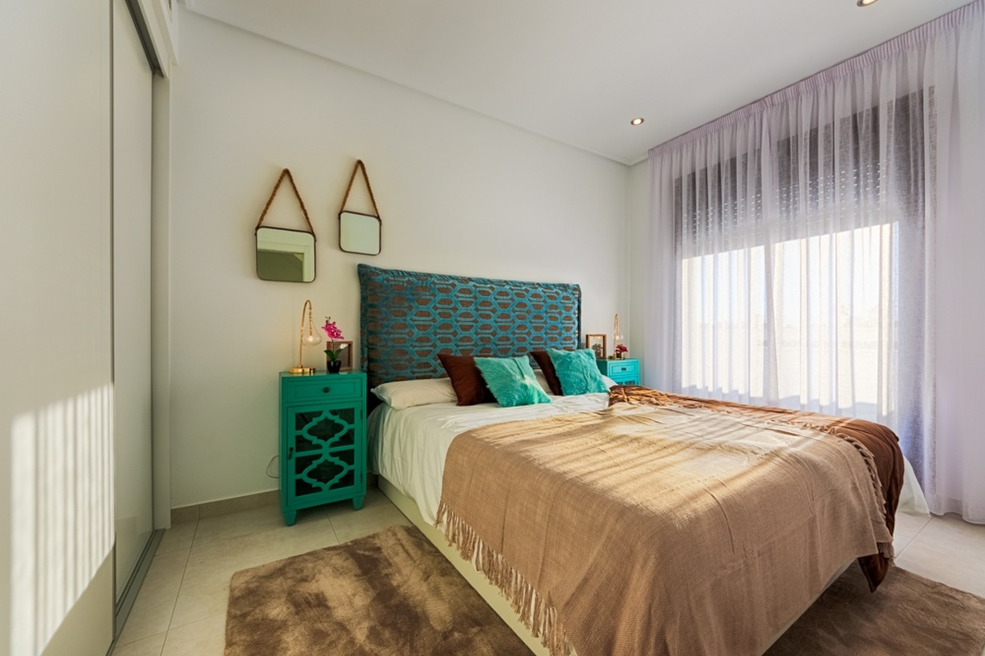 Nouvelle construction - Stadswoning -
Pilar de la Horadada