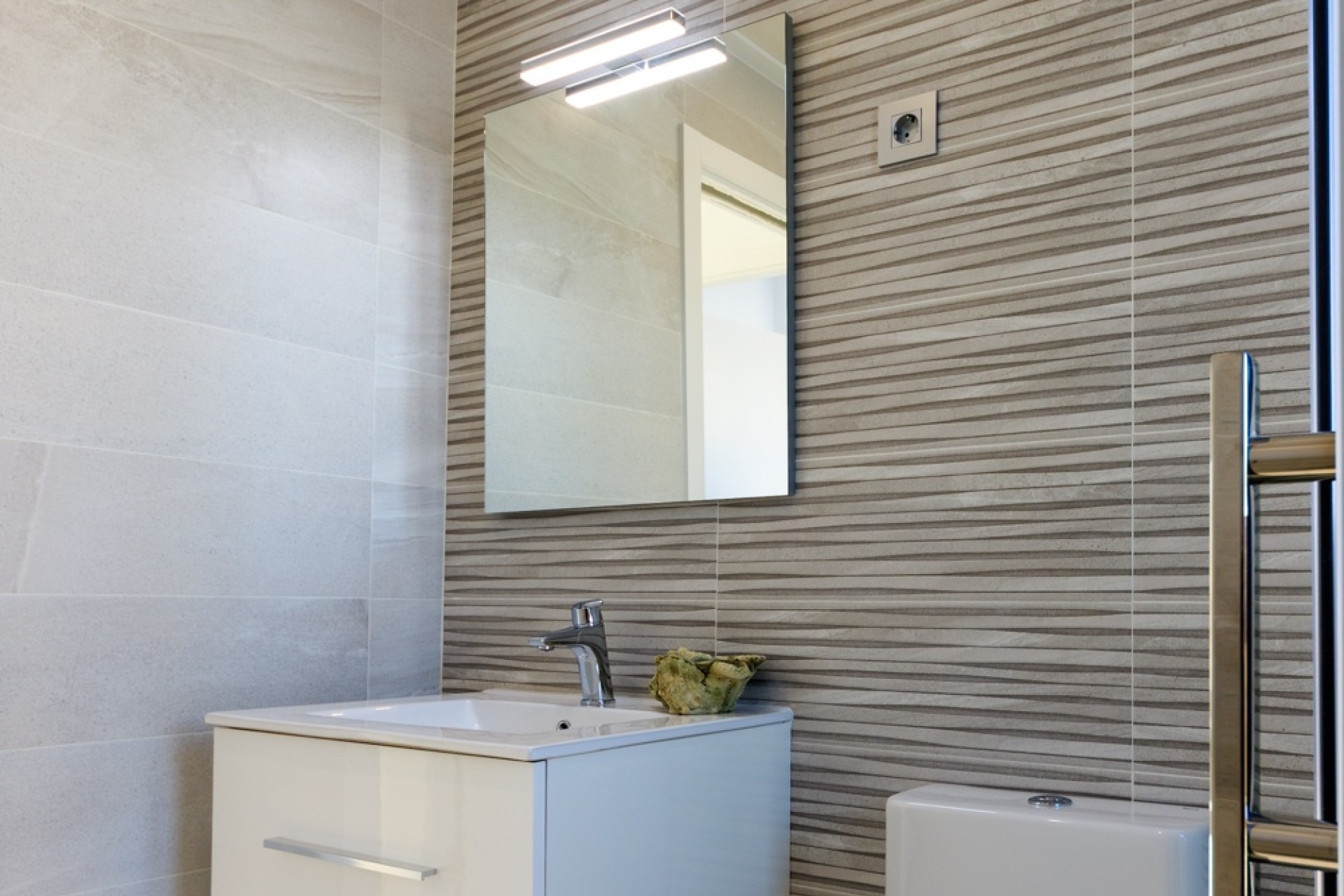 Nouvelle construction - Stadswoning -
Pilar de la Horadada