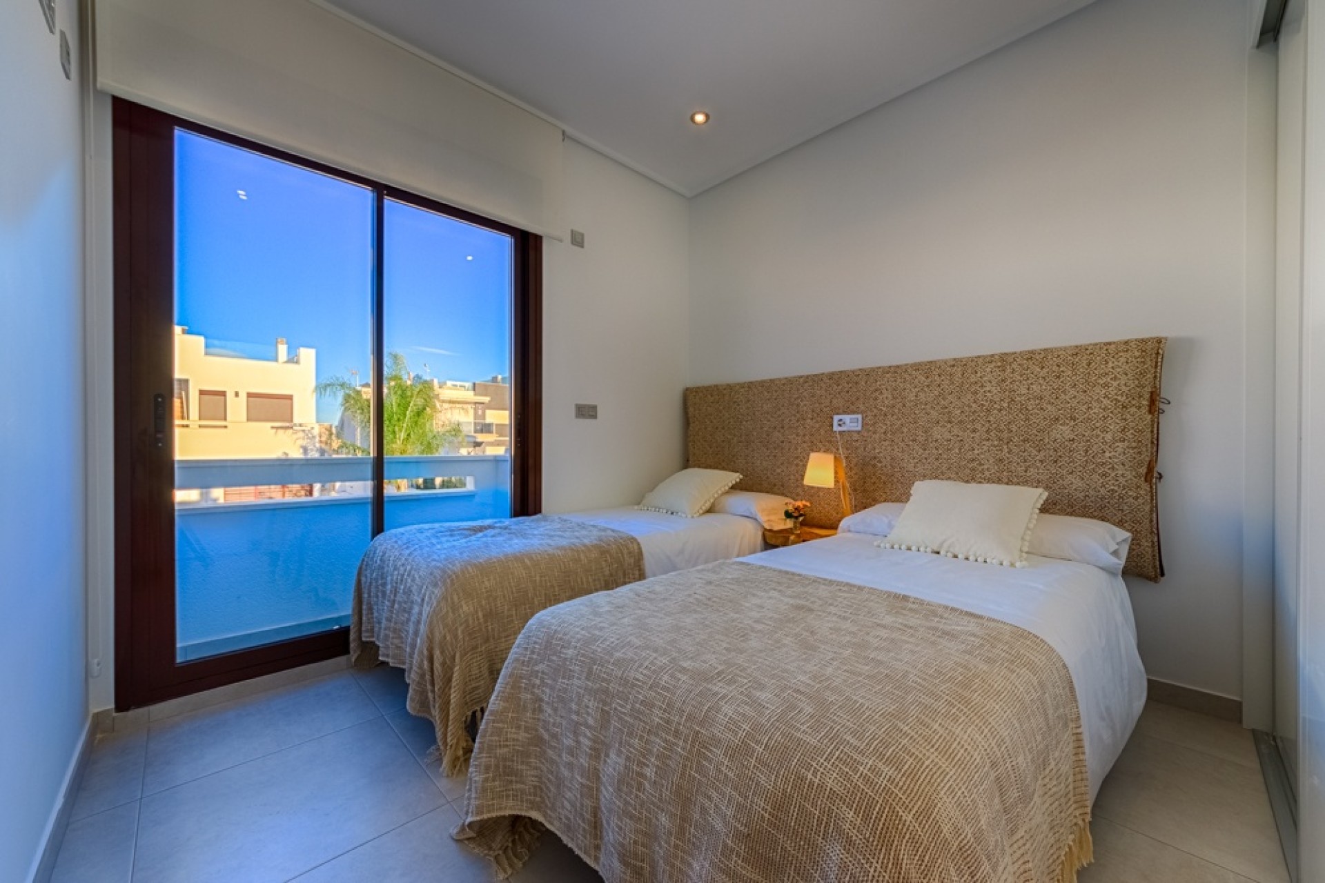 Nouvelle construction - Stadswoning -
Pilar de la Horadada