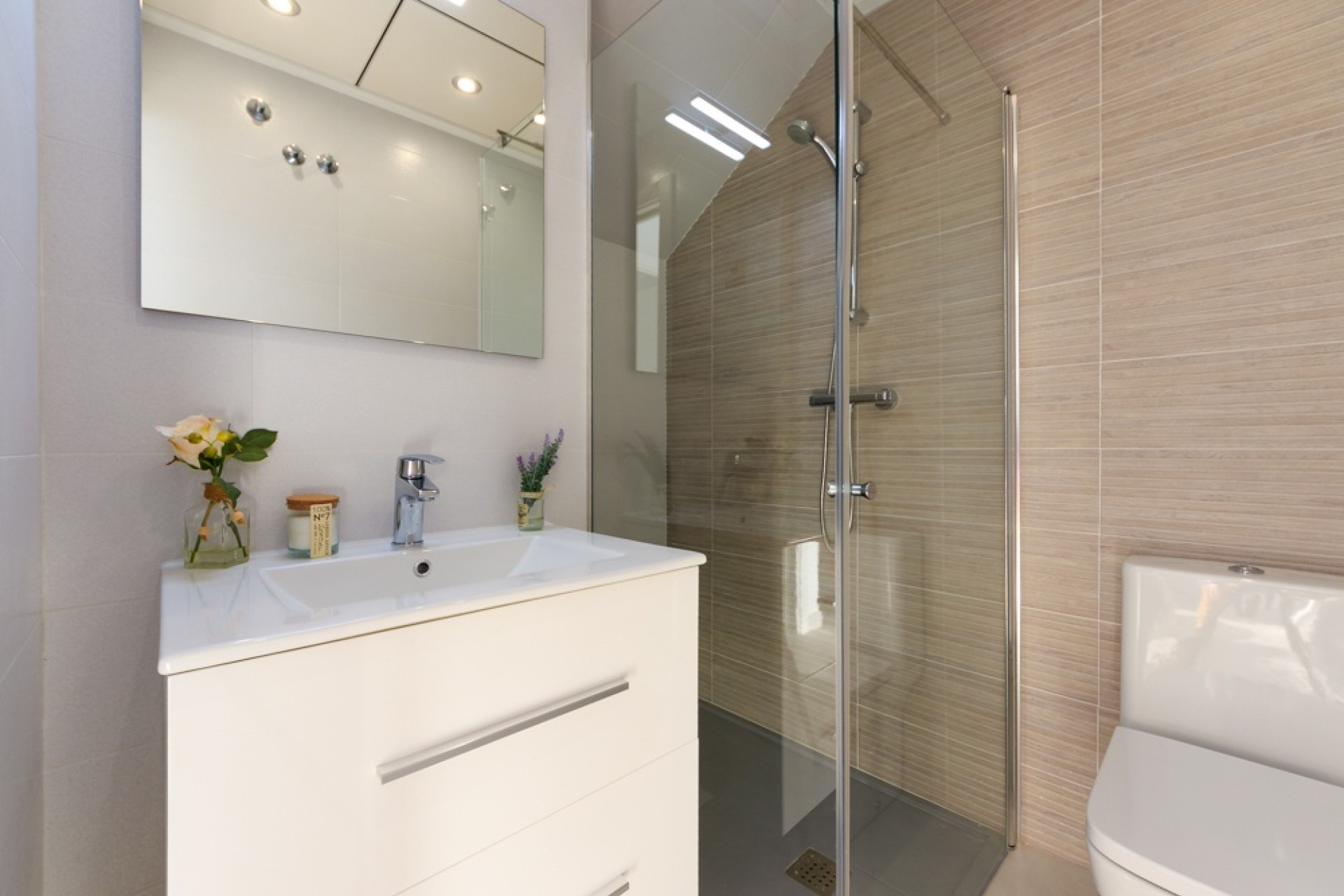 Nouvelle construction - Stadswoning -
Pilar de la Horadada