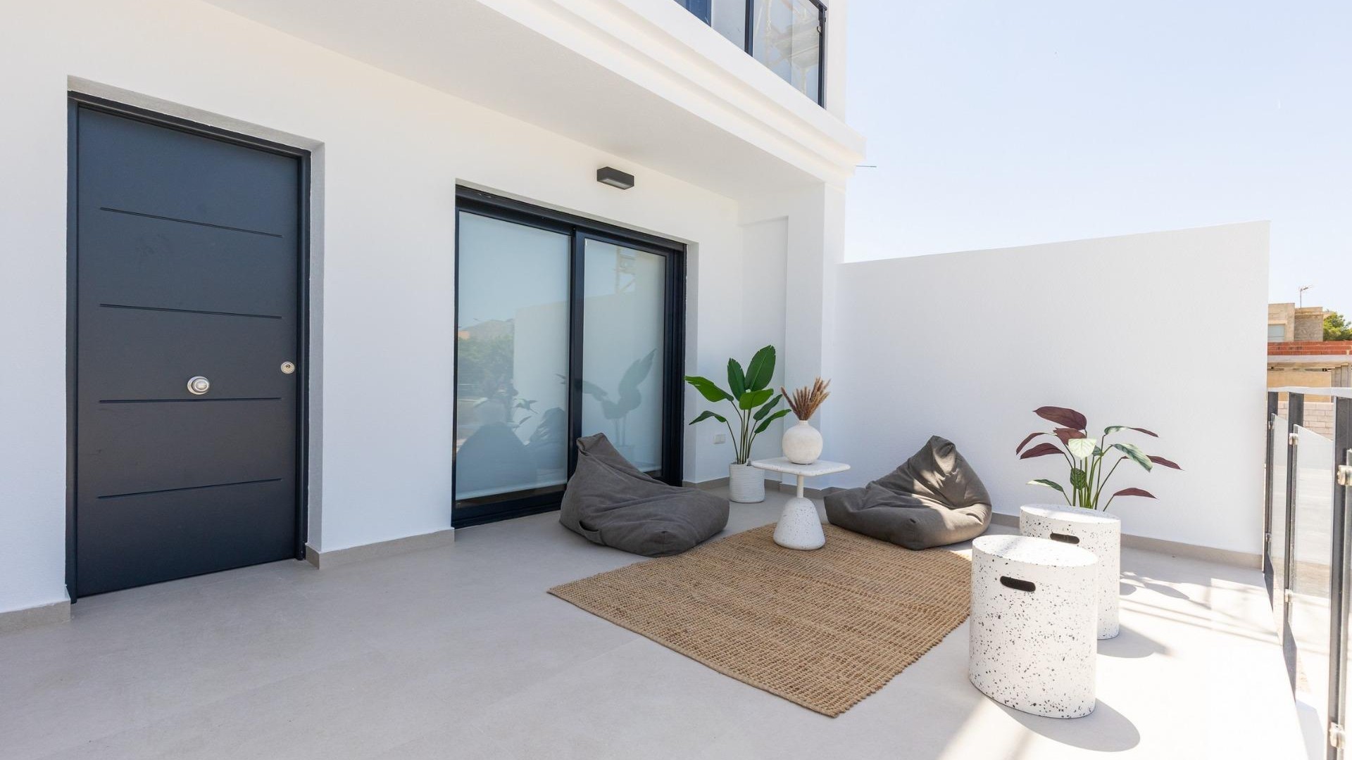 Nouvelle construction - Stadswoning -
Rafal - pueblo