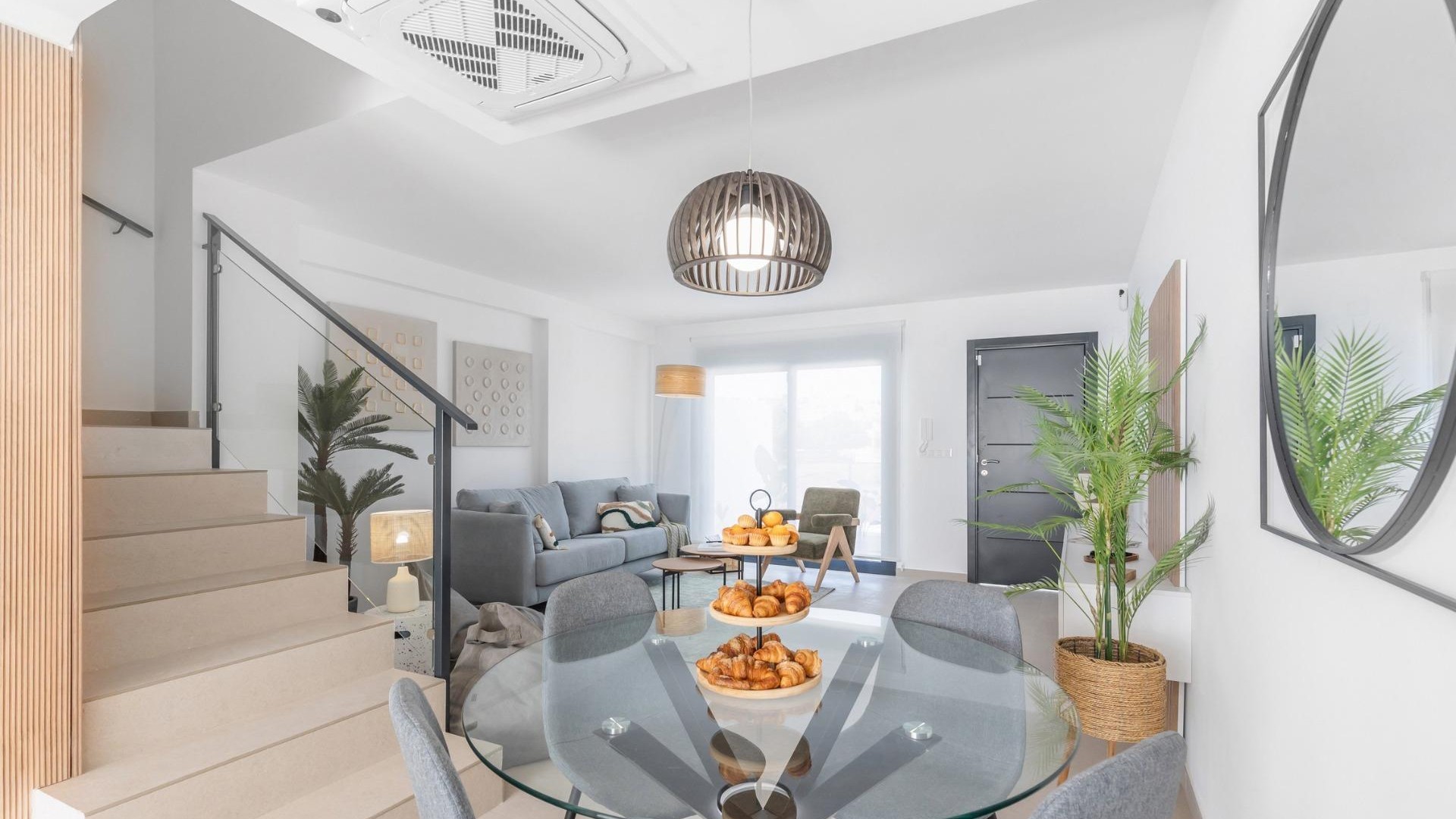 Nouvelle construction - Stadswoning -
Rafal - pueblo