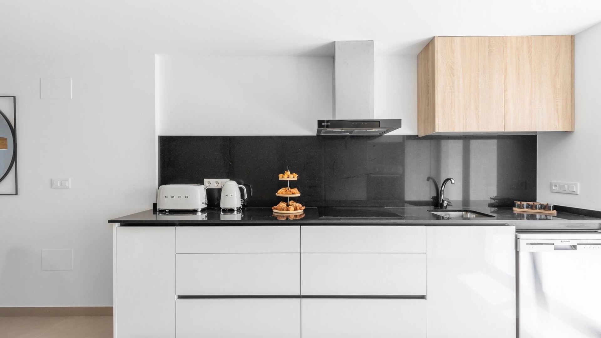 Nouvelle construction - Stadswoning -
Rafal - pueblo