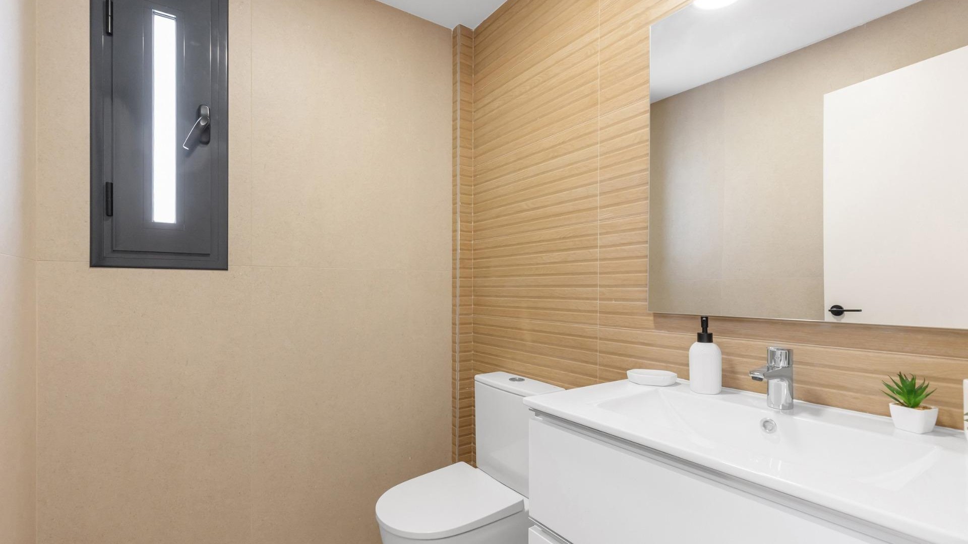 Nouvelle construction - Stadswoning -
Rafal - pueblo