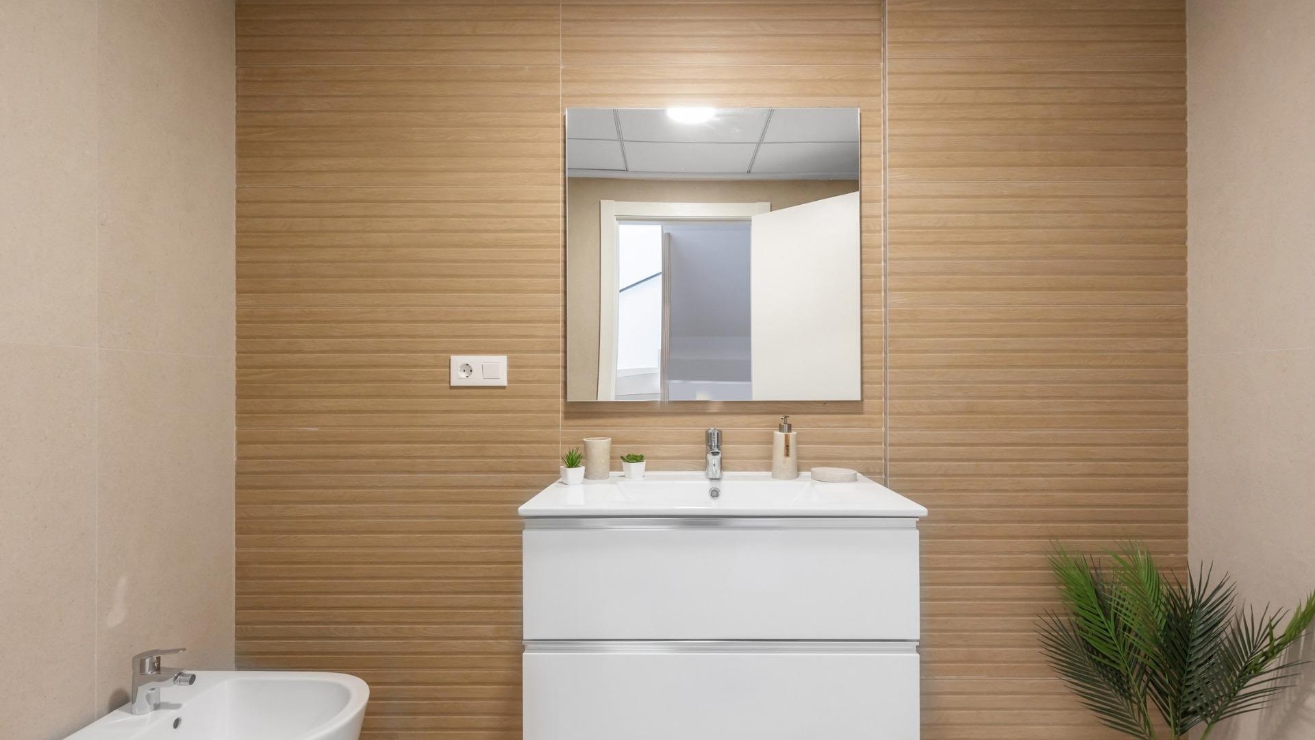 Nouvelle construction - Stadswoning -
Rafal - pueblo