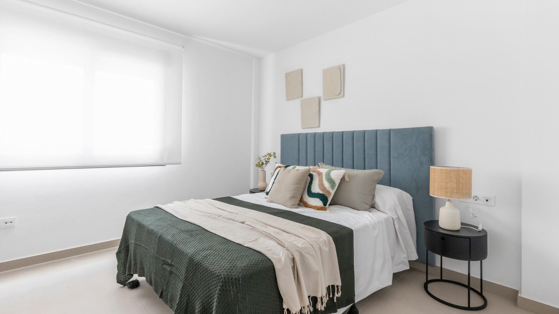 Nouvelle construction - Stadswoning -
Rafal - pueblo