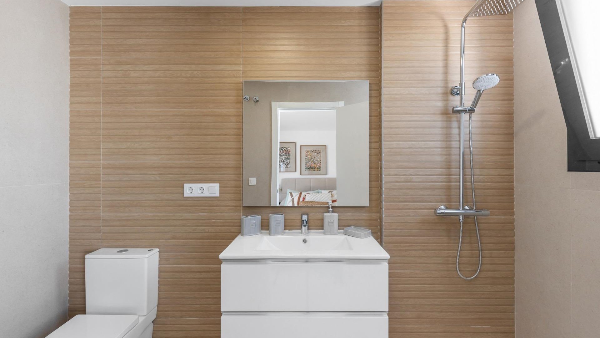 Nouvelle construction - Stadswoning -
Rafal - pueblo