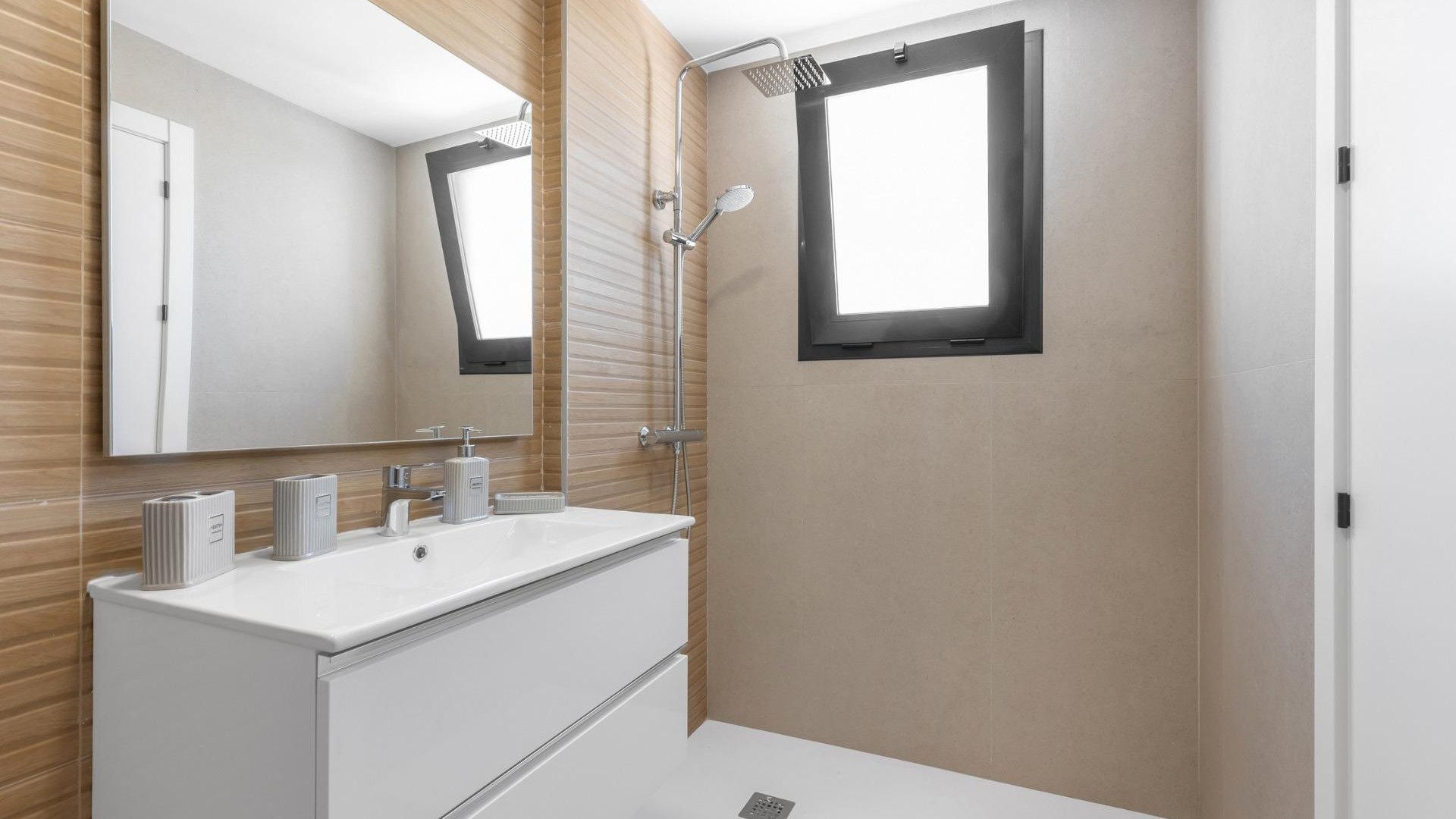 Nouvelle construction - Stadswoning -
Rafal - pueblo