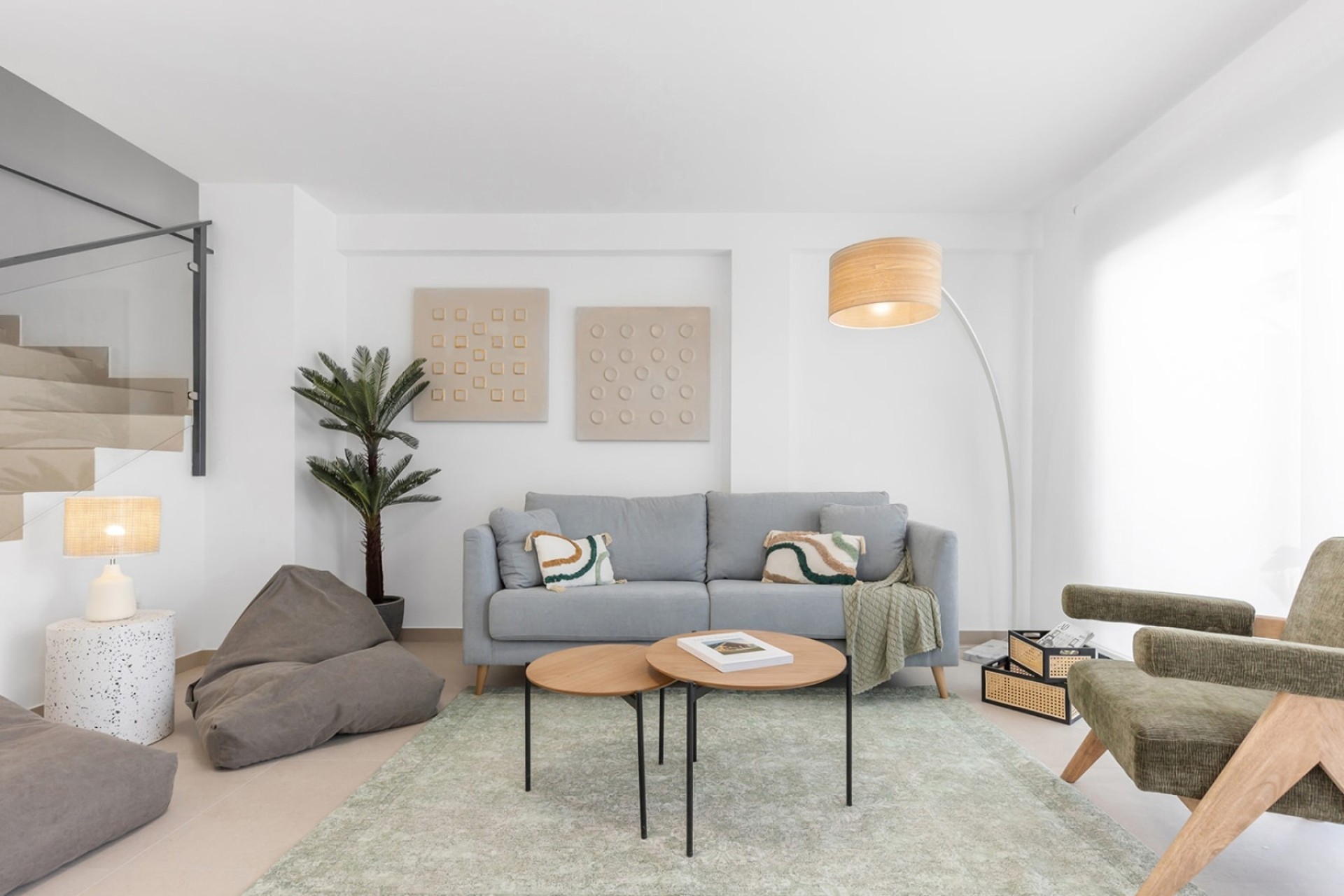 Nouvelle construction - Stadswoning -
Rafal