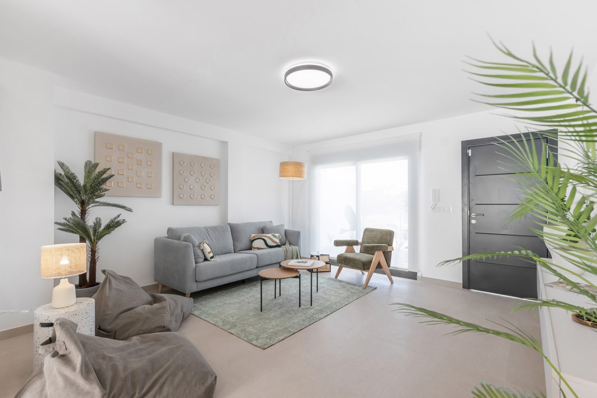 Nouvelle construction - Stadswoning -
Rafal