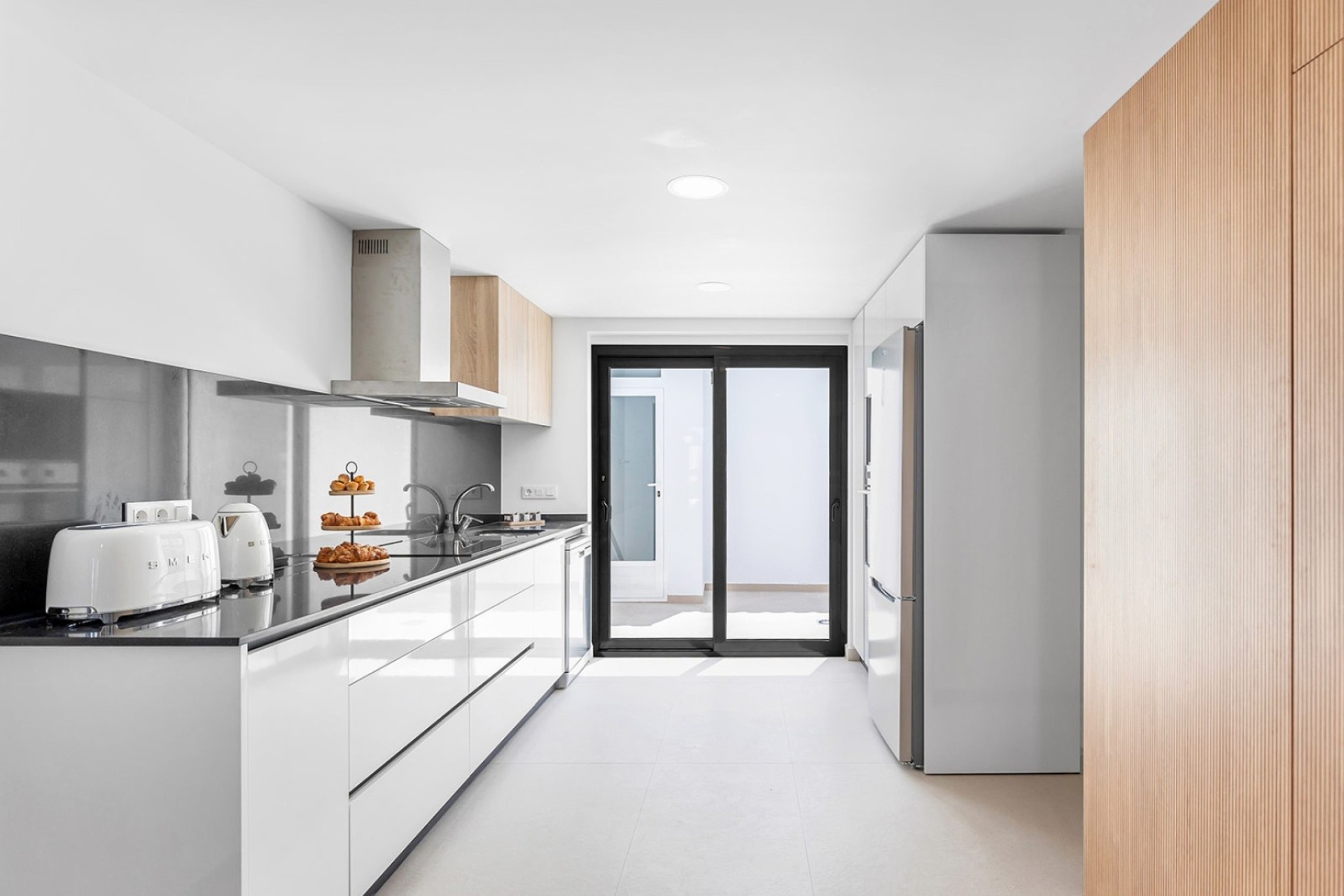 Nouvelle construction - Stadswoning -
Rafal