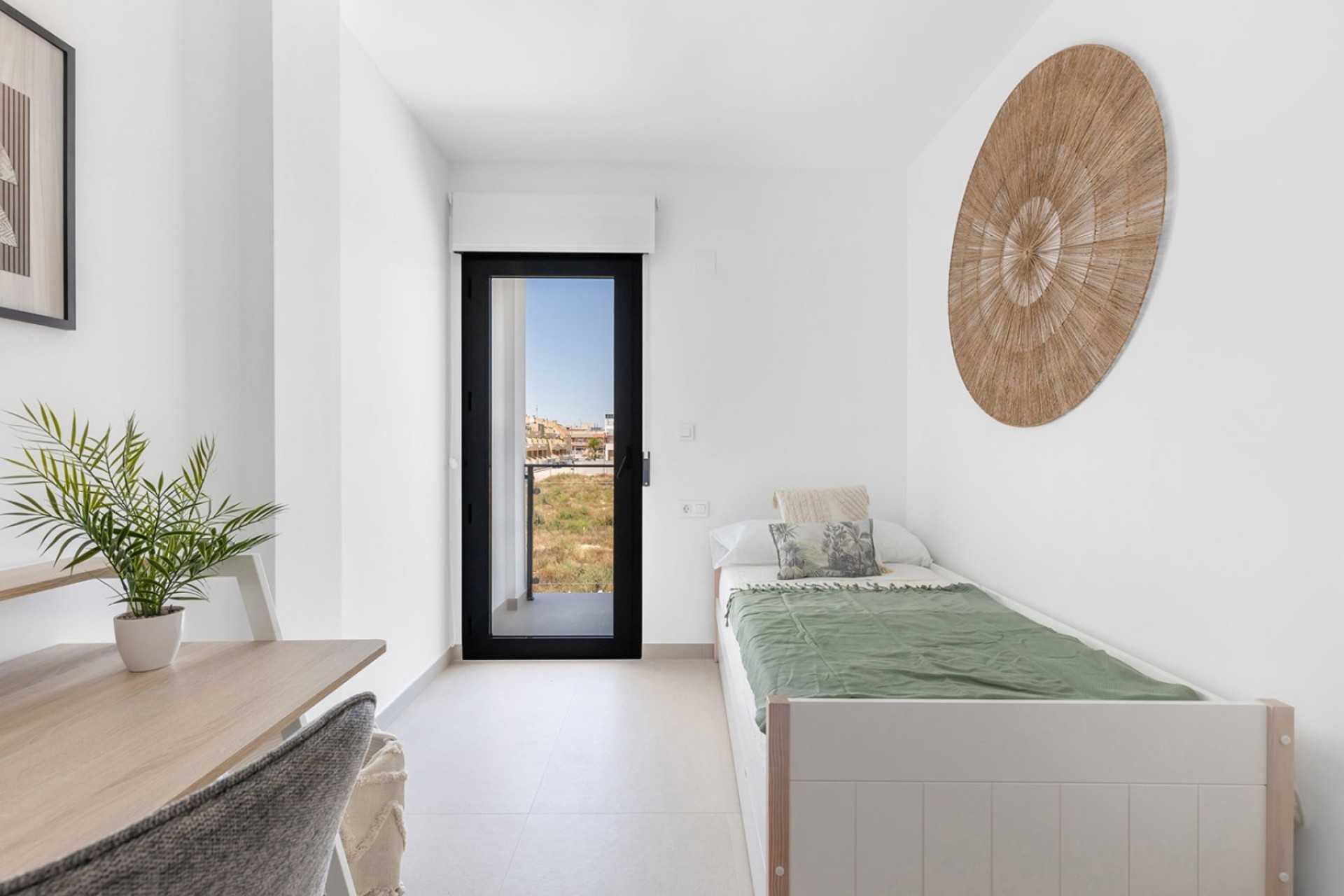 Nouvelle construction - Stadswoning -
Rafal