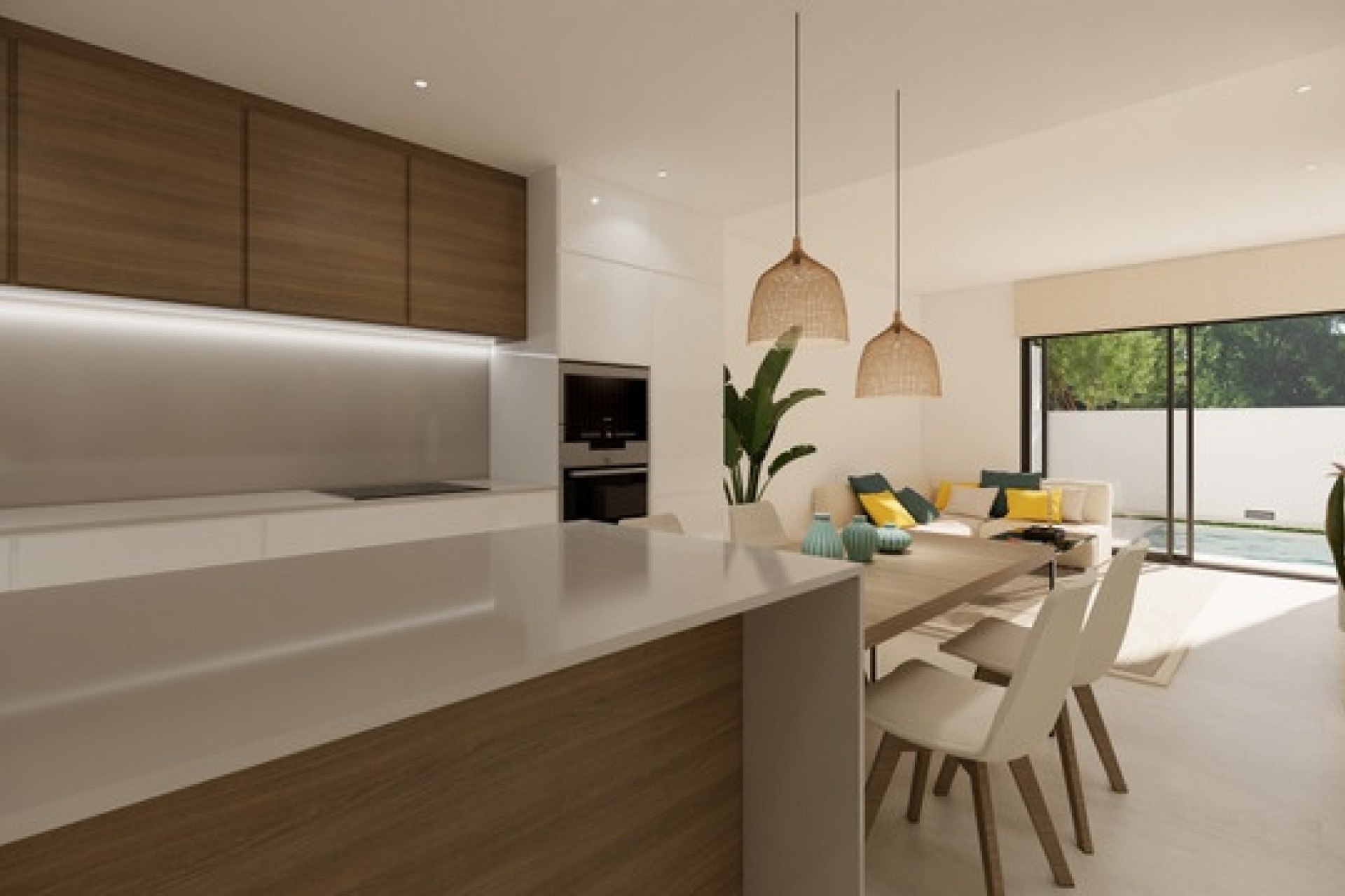 Nouvelle construction - Stadswoning -
San Fulgencio